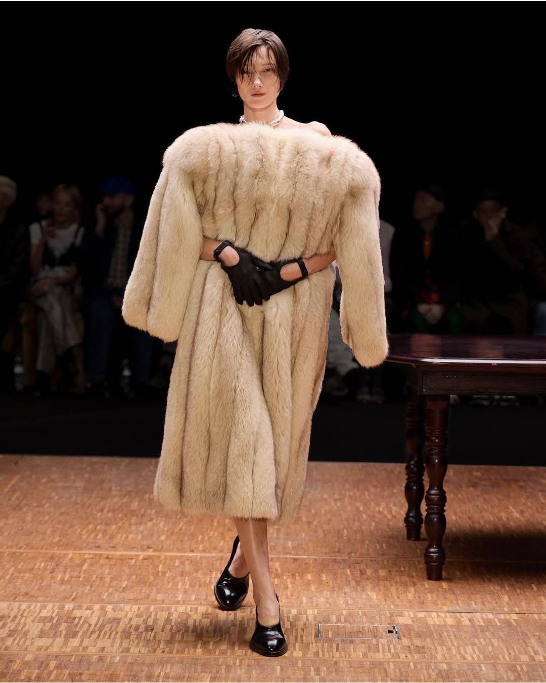 Ces labels émergents qui ont marqué la Fashion Week de Paris  Ces marques bousculent les codes du défilé autant que ceux du vêtement