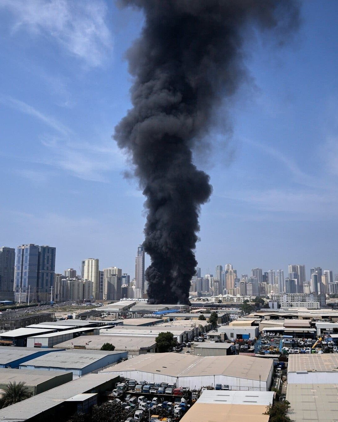 Is Dubai's myth over after Iranian missle attacks? Iranian attacks are eroding the city’s reputation