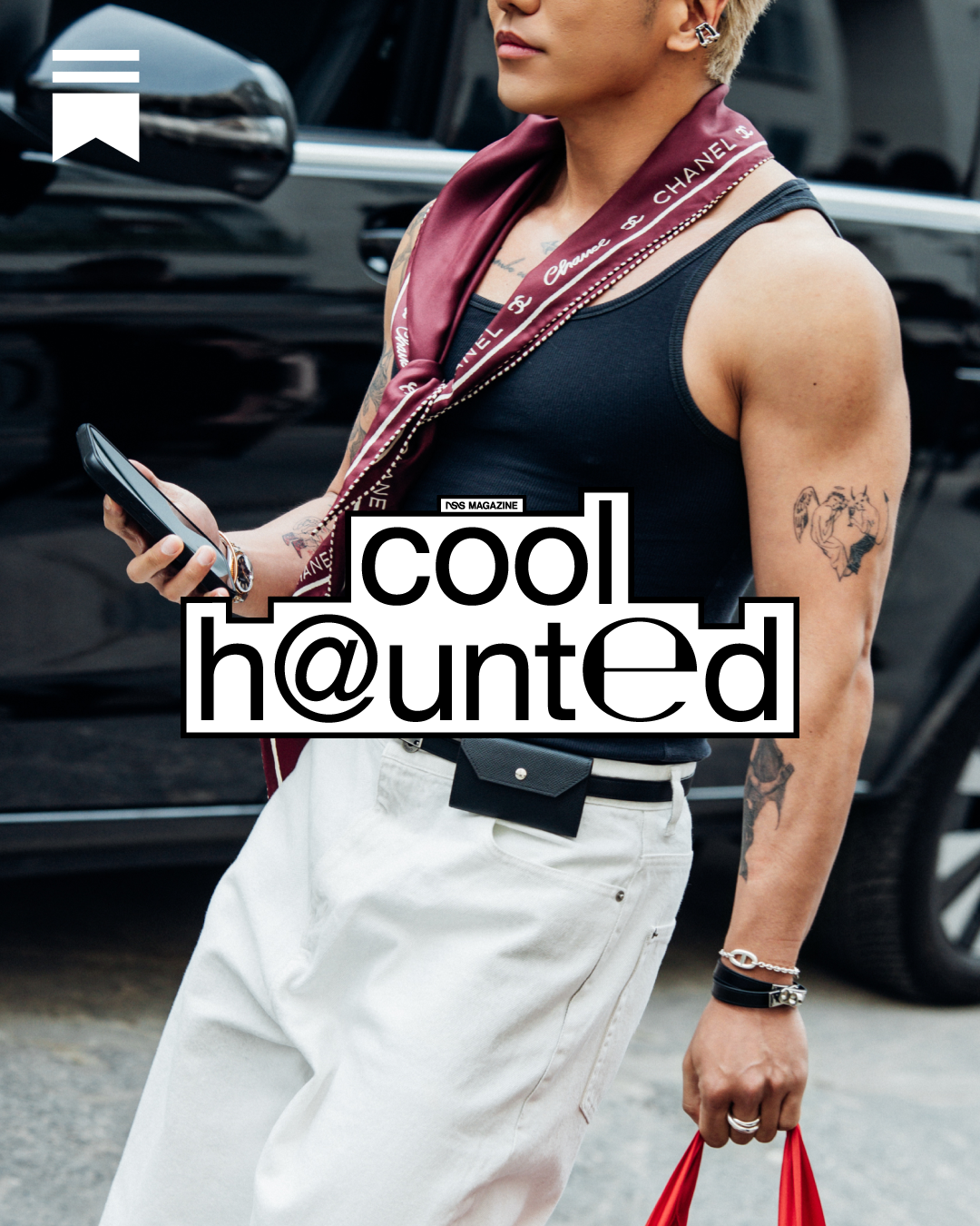 Do controversies and individualism really benefit fashion?  The paradox of luxury and inclusivity with Philippe Pourhashemi