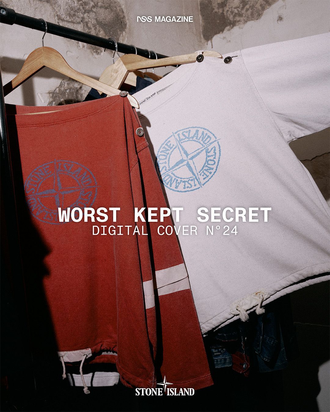 Worst Kept Secret Digital Cover n°24