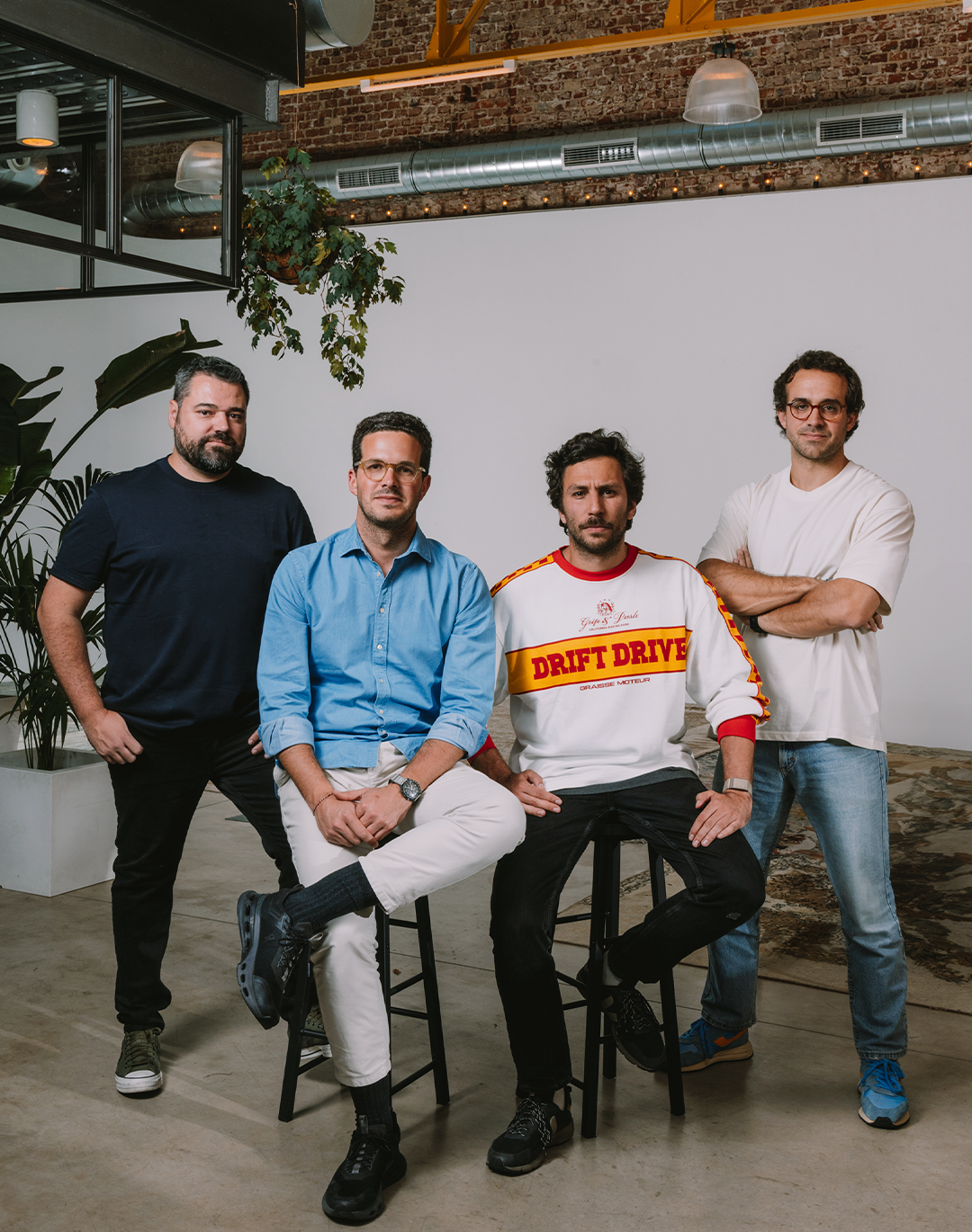 We spoke with the founders of Shakers About freelance work, AI and new business models