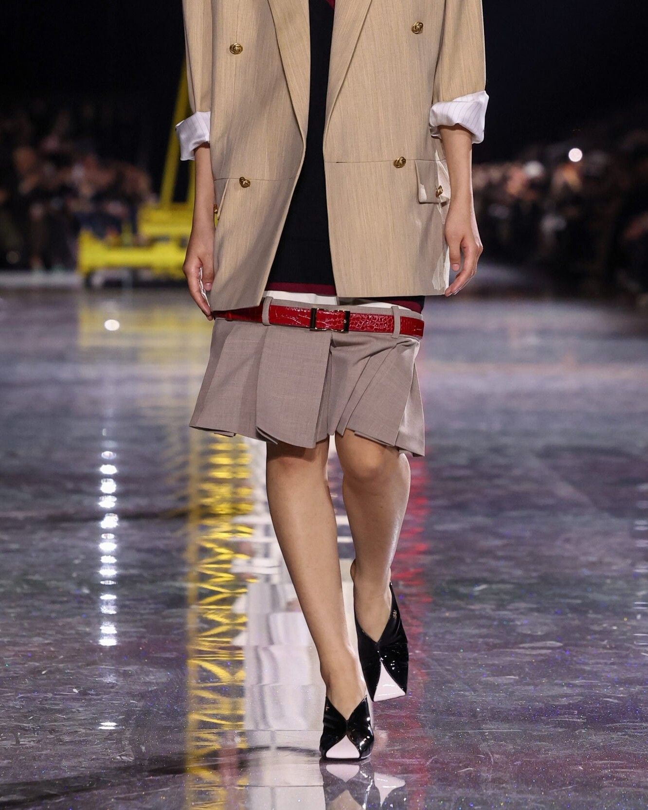 Is the waistline getting lower than ever? What does the new trend tell us about how we perceive our bodies today?