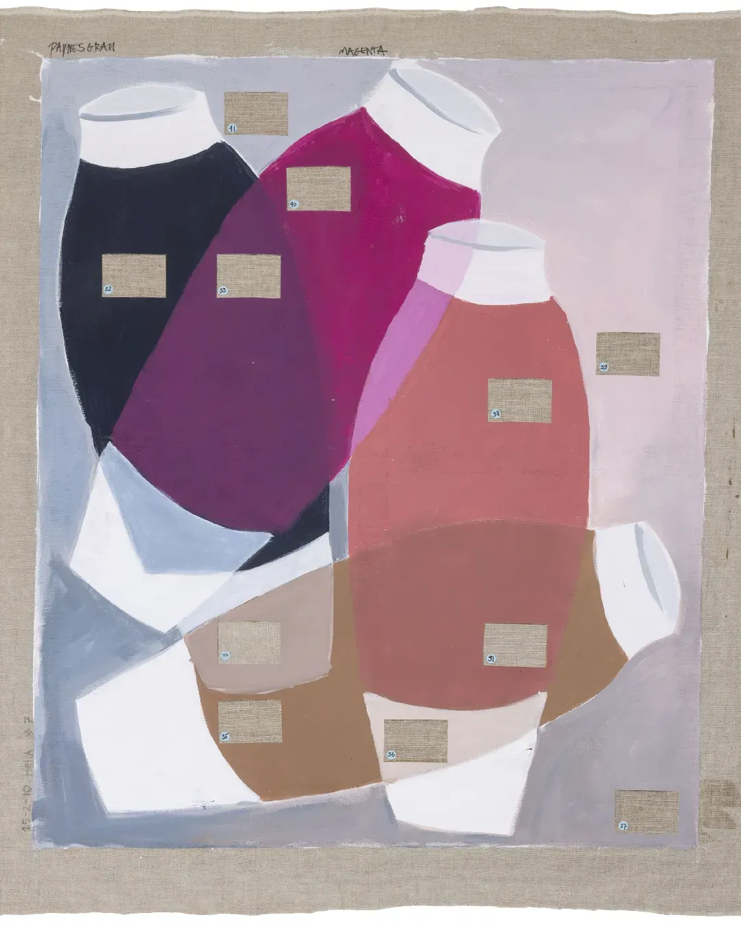 Camper and the Vitra Design Museum celebrate thirty years of Hella Jongerius Whispering Things features the sneakers designed by the artist for the Mallorcan brand