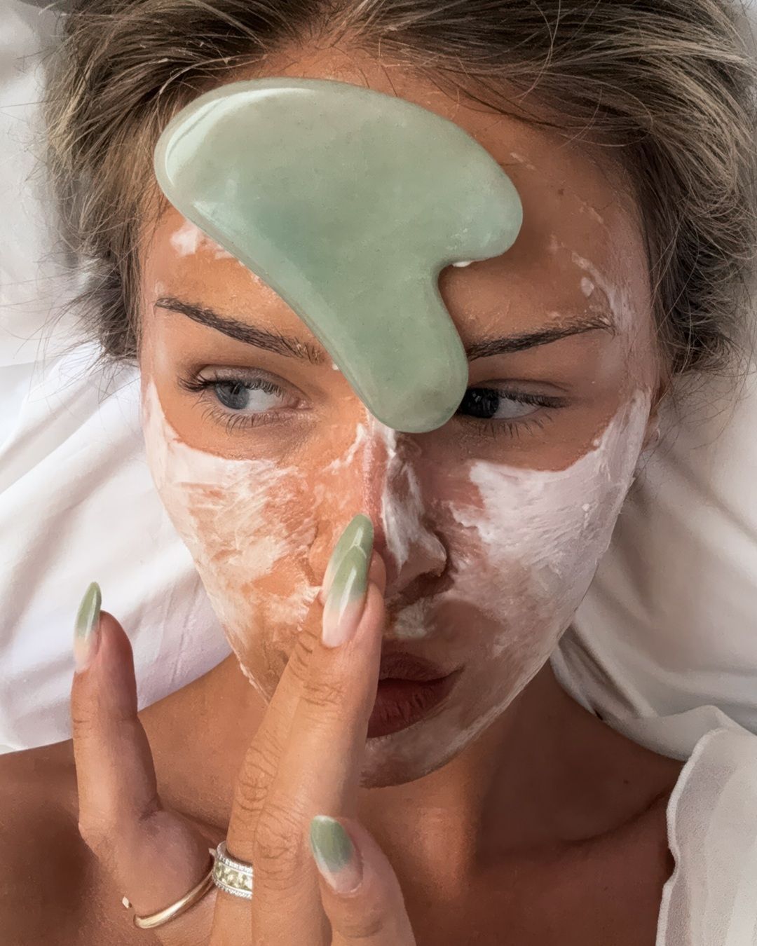 Have you ever thought of varying your beauty routine based on the movements of the moon? Skincare becomes moody