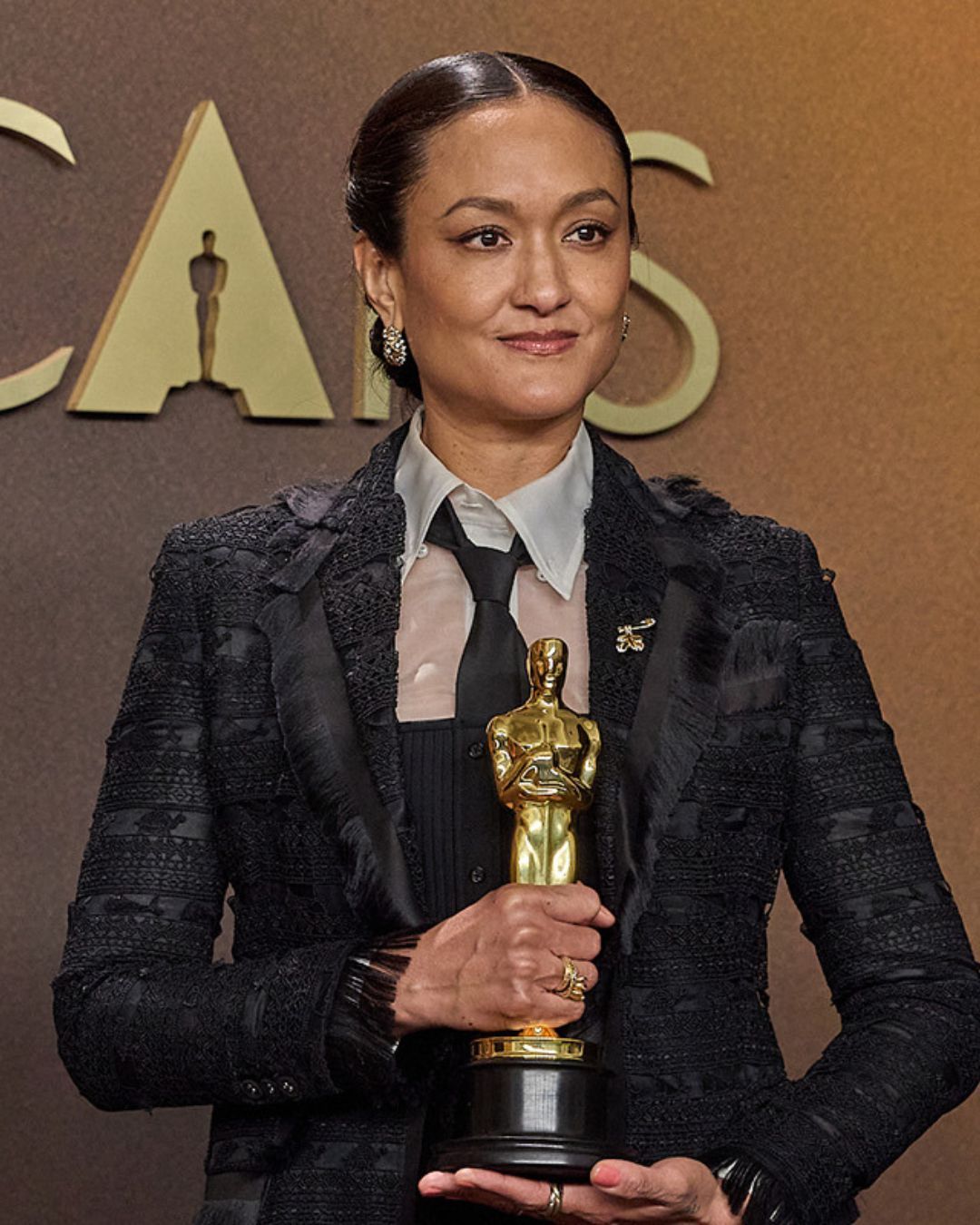 Autumn Durald Arkapaw is the first woman to win the Academy Award for Best Cinematography Finally, right?
