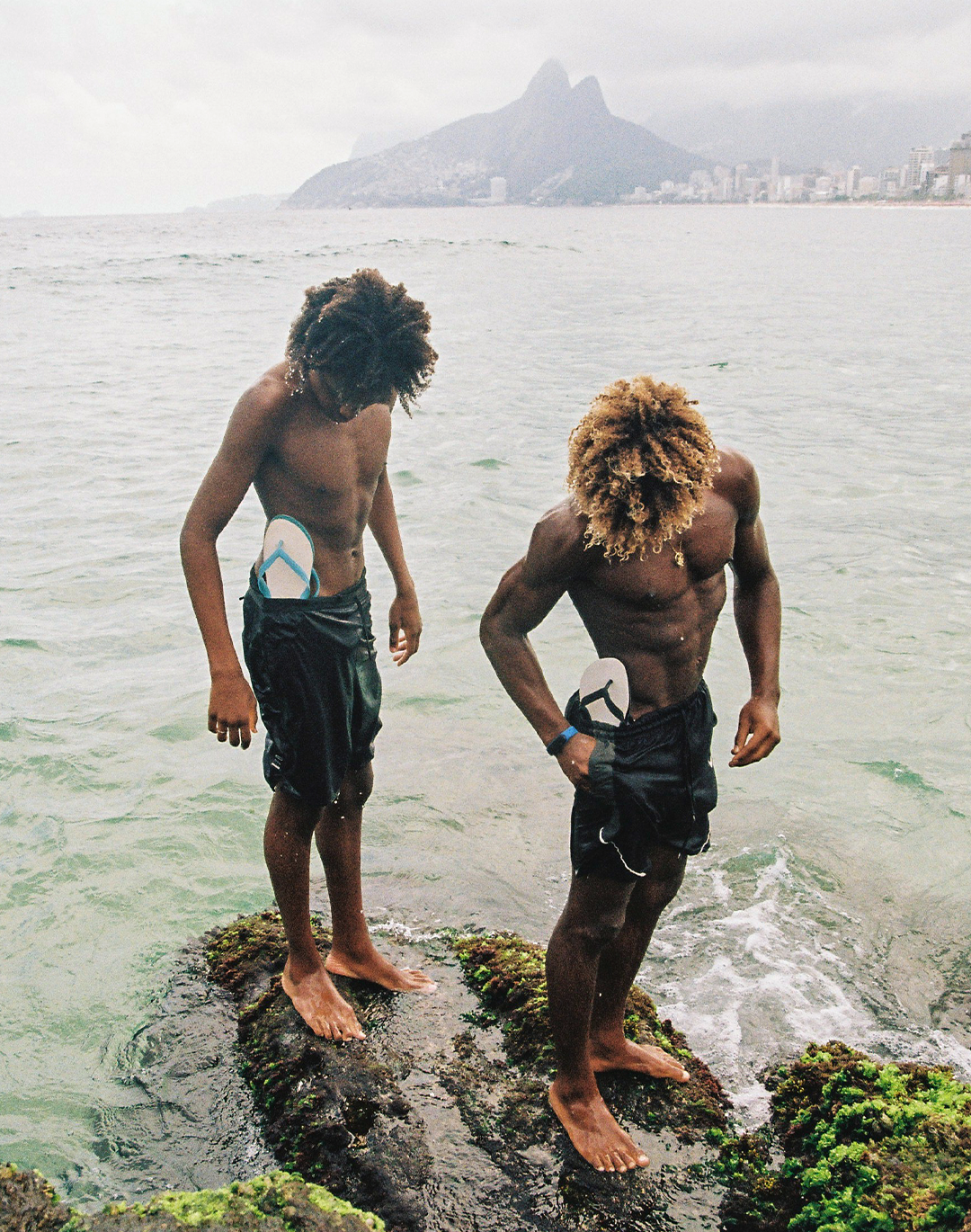 Havaianas torna alle origini con il ritorno di TRADI La flip-flop che ha dato inizio alla storia del brand