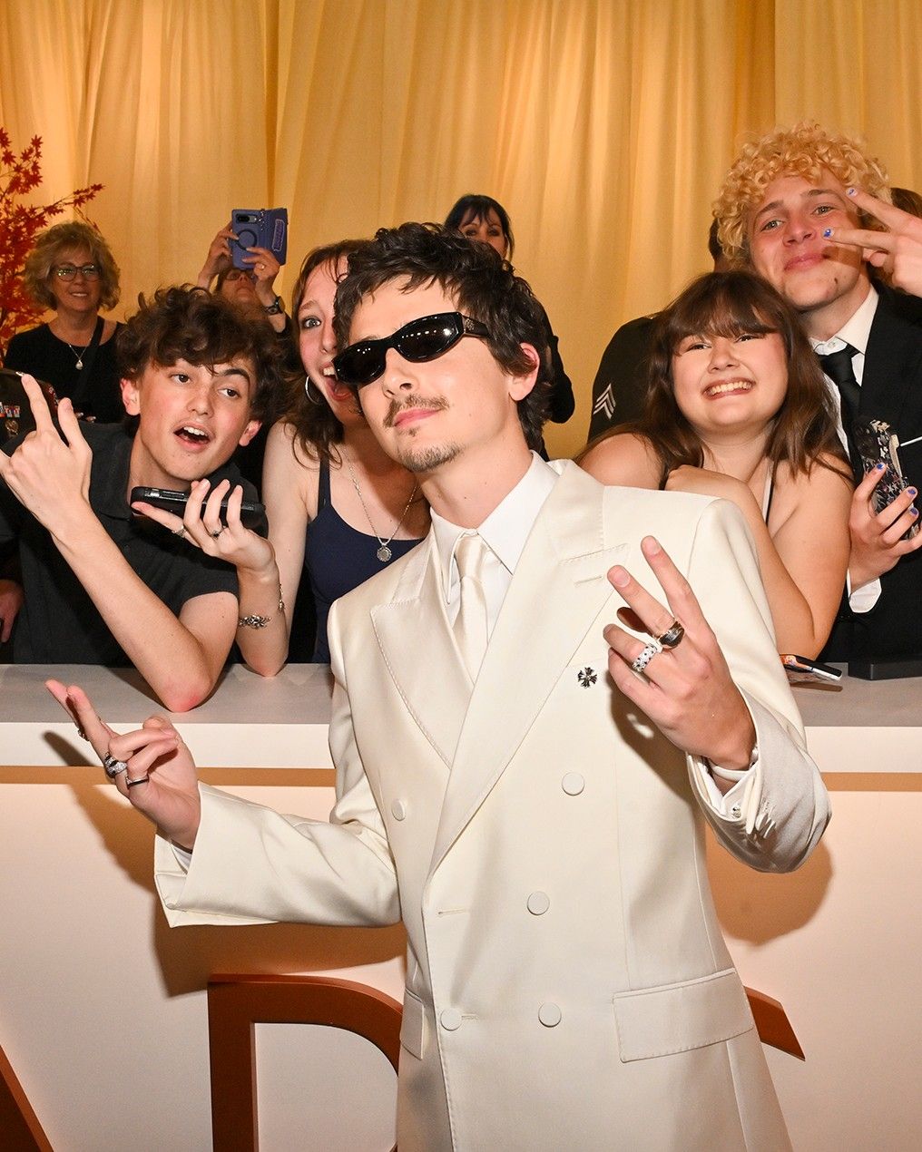 Tutti amano odiare Timothèe Chalamet È bastato un singolo anno a ribaltare l’immagine del celebre attore