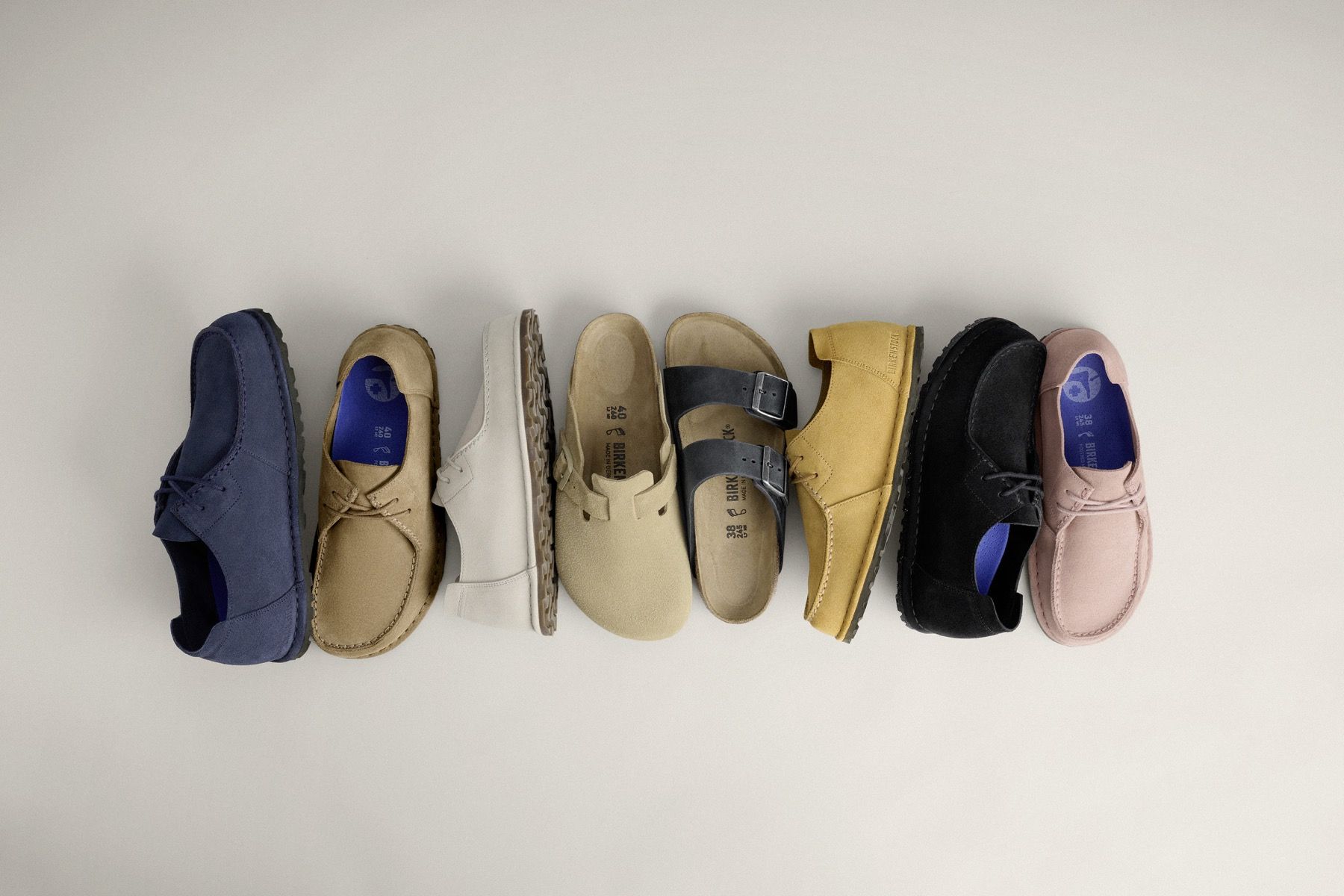 La nuova campagna di BIRKENSTOCK celebra le UTTI LACE L’evoluzione del mocassino UTTI è arrivata | Image 609183