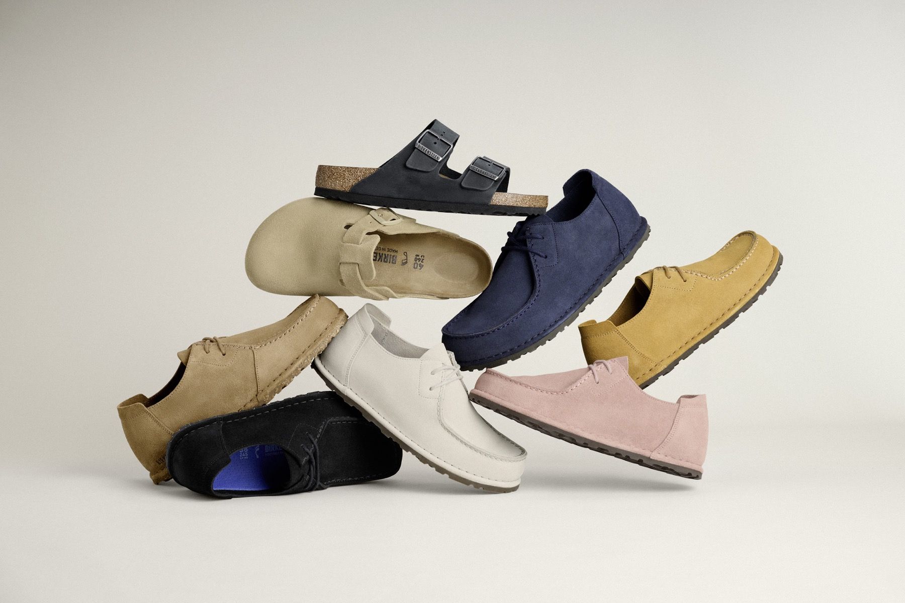La nuova campagna di BIRKENSTOCK celebra le UTTI LACE L’evoluzione del mocassino UTTI è arrivata | Image 609182
