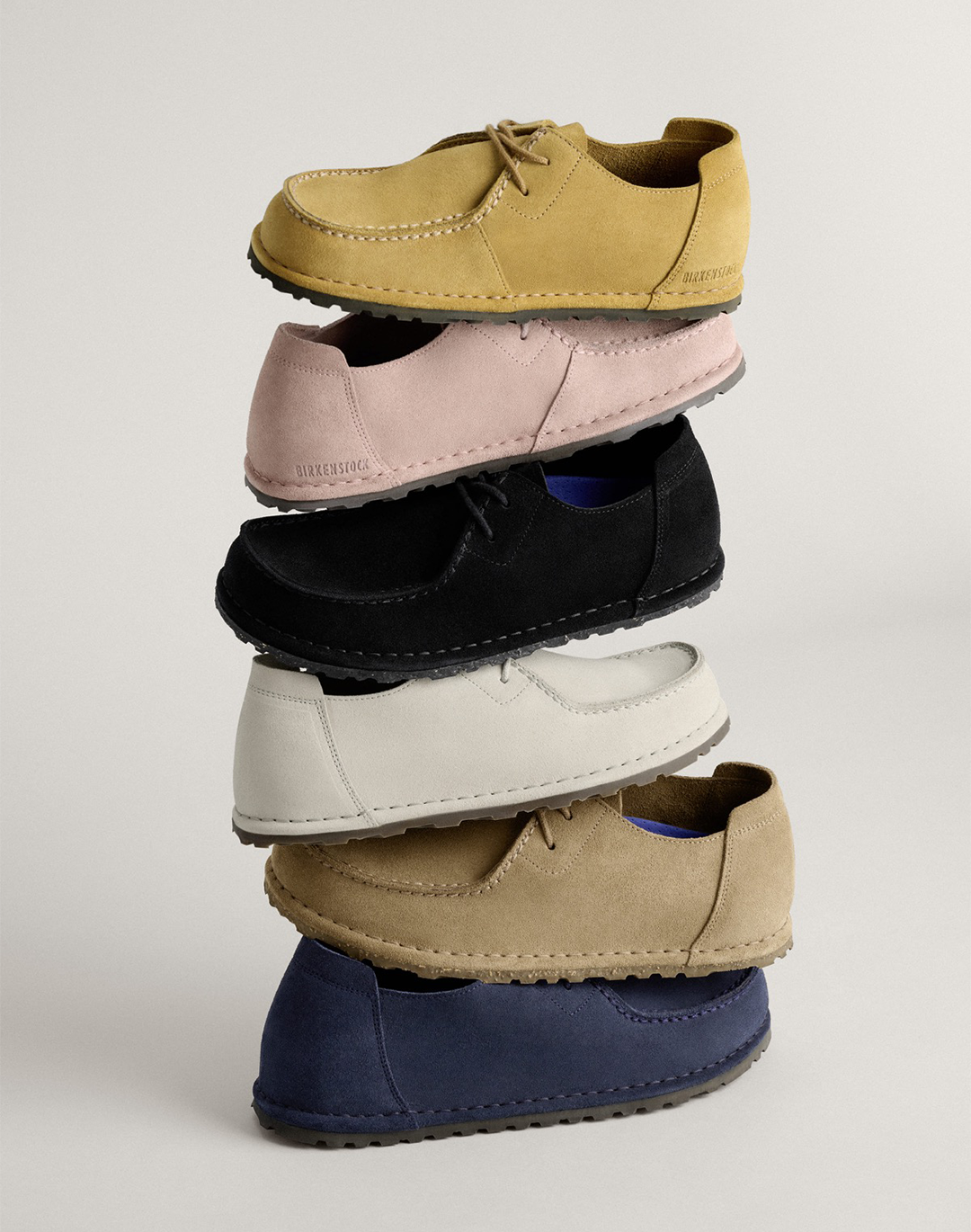 La nuova campagna di BIRKENSTOCK celebra le UTTI LACE L’evoluzione del mocassino UTTI è arrivata