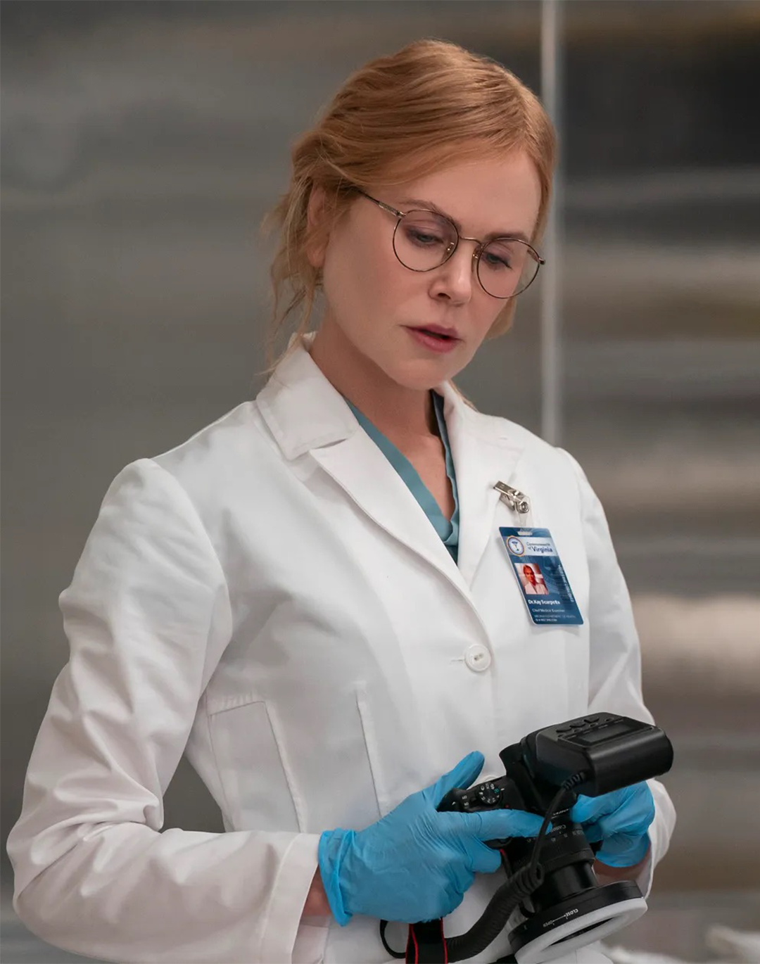 Nicole Kidman’s productivity is a phenomenon in its own right Scarpetta, the new Prime Video series starring the Australian actress, is proving a hit with everyone