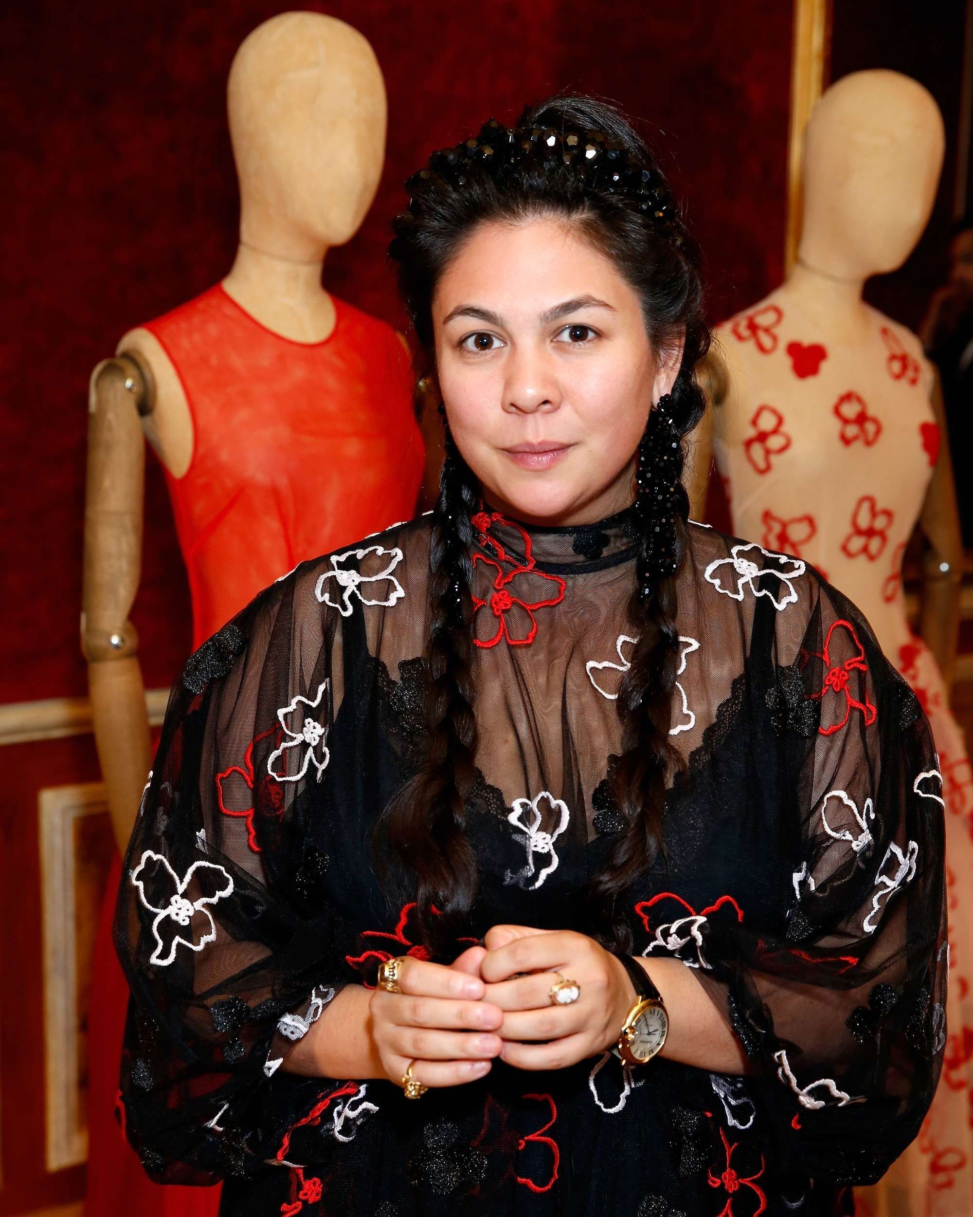 Simone Rocha sarà la prossima guest designer di Pitti Uomo E per l’occasione porterà in passerella il suo menswear