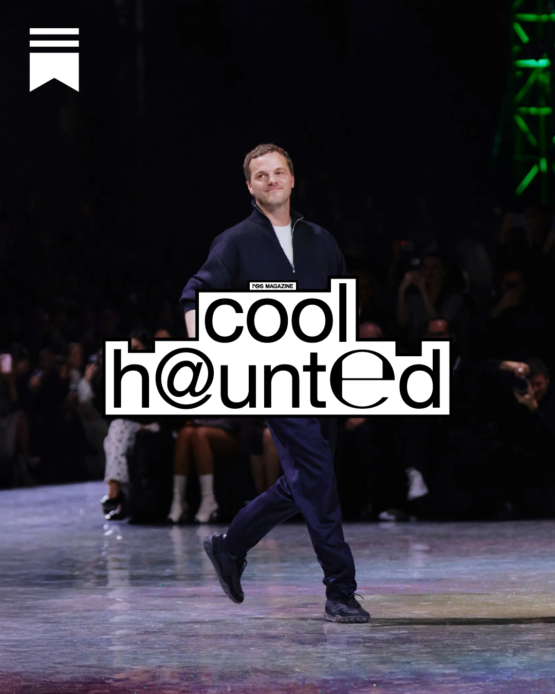 Nel mezzo della crisi della moda, la coda fuori Chanel è rivoluzionaria Persone reali in cerca di vestiti reali