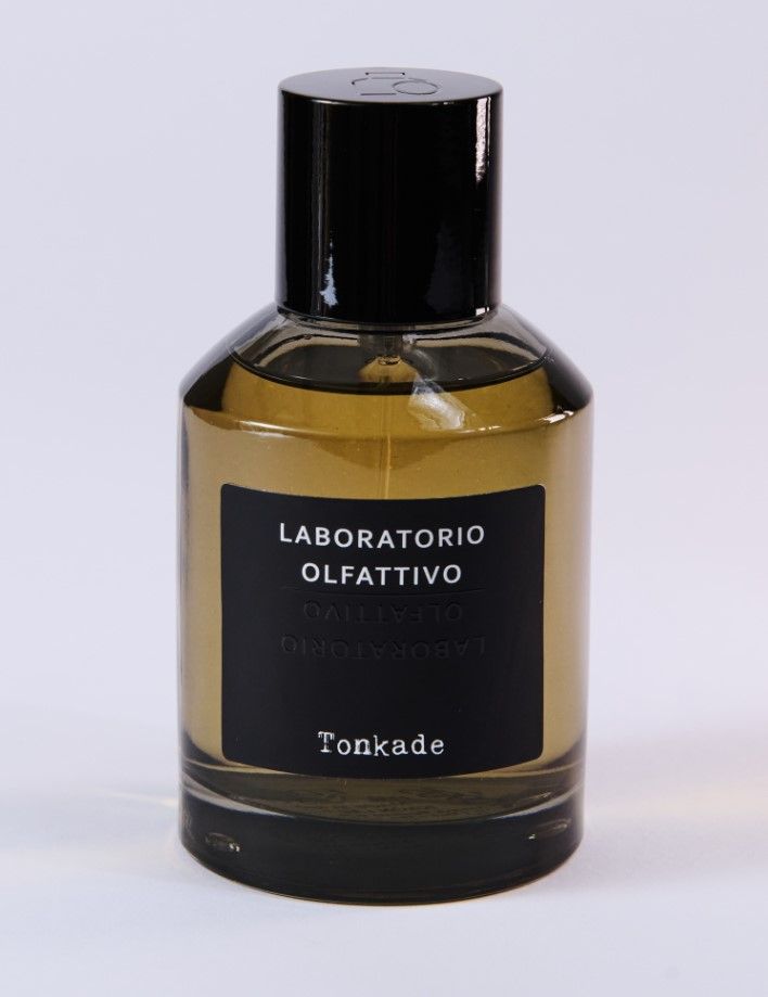 LABORATORIO OLFATTIVO - Tonkade
