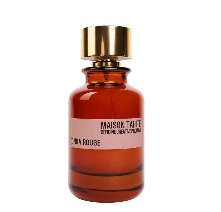 MAISON TAHITE - Tonka Rouge