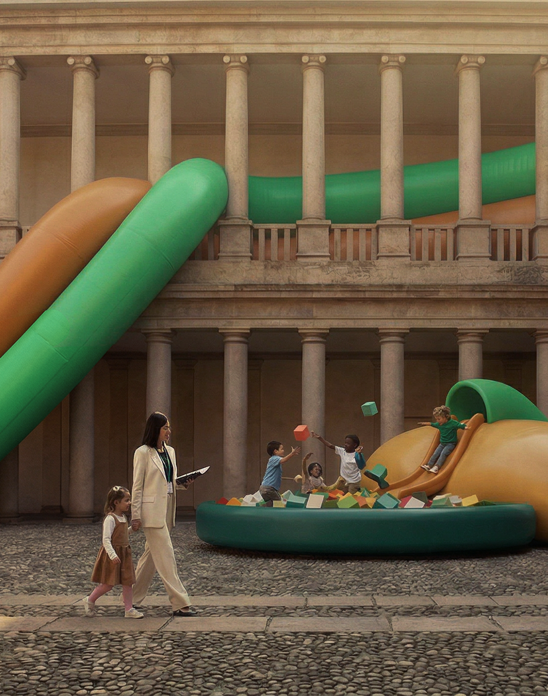 La Milano Design Week riparte da Porta Venezia  Porta Venezia Design District presenta Design is Act