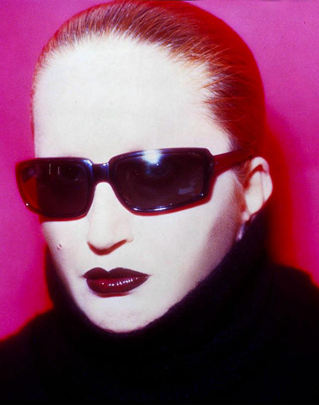 The Minamorphoses Mina’s transformations on her album covers