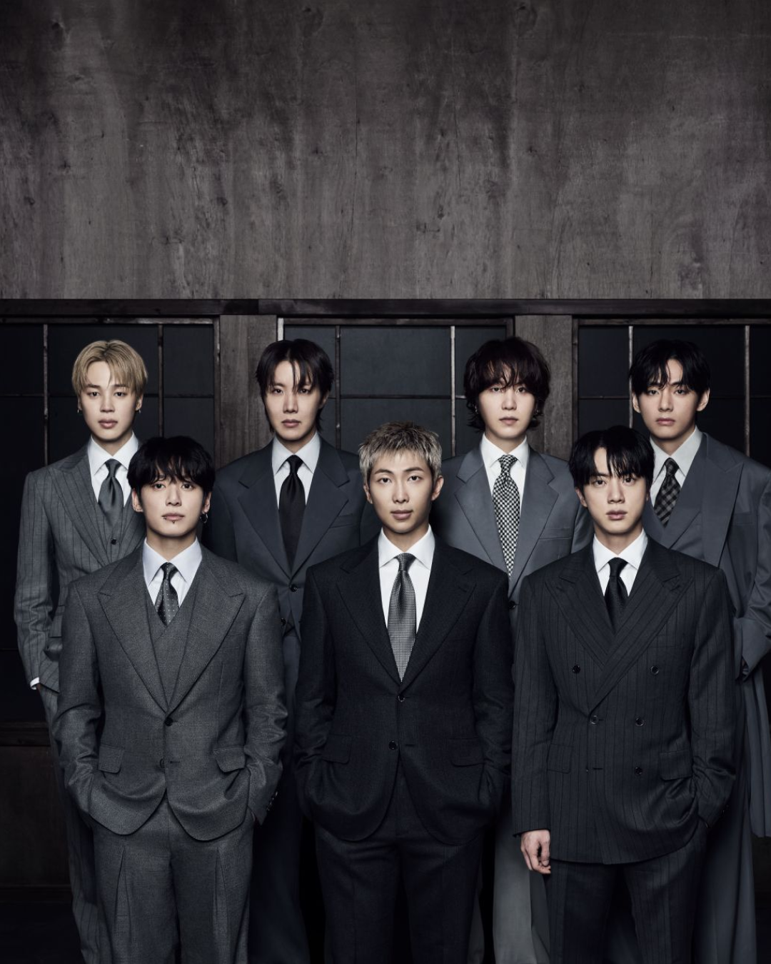 More than 260,000 fans have gathered in Seoul for BTS's comeback The world's most famous boy band is back