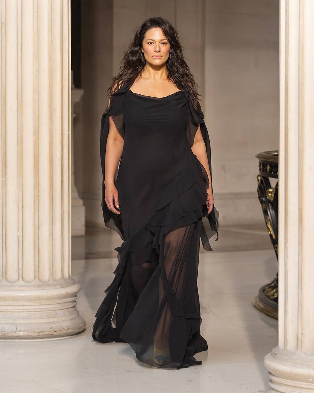 Les Fashion Week de Paris et Milan encore loin d’être inclusives L’inclusivité est sur les lèvres de tout le monde, mais elle n’est pas sur les podiums