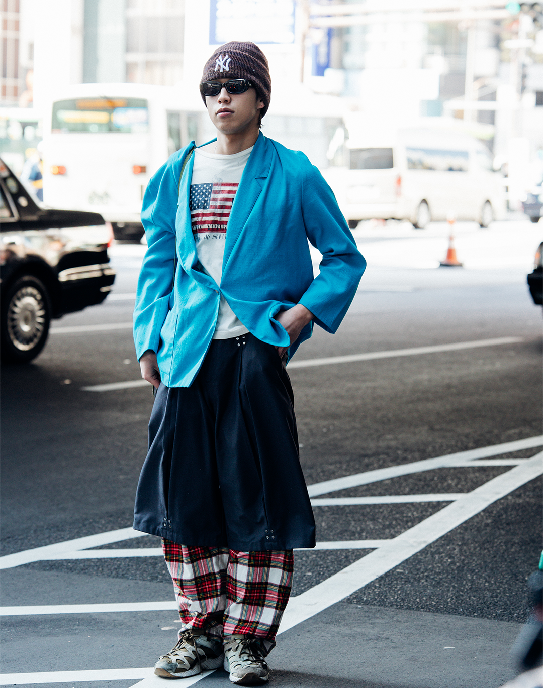 Best street style looks from Tokyo Fashion Week FW26 Coolness has returned to the Japanese capital