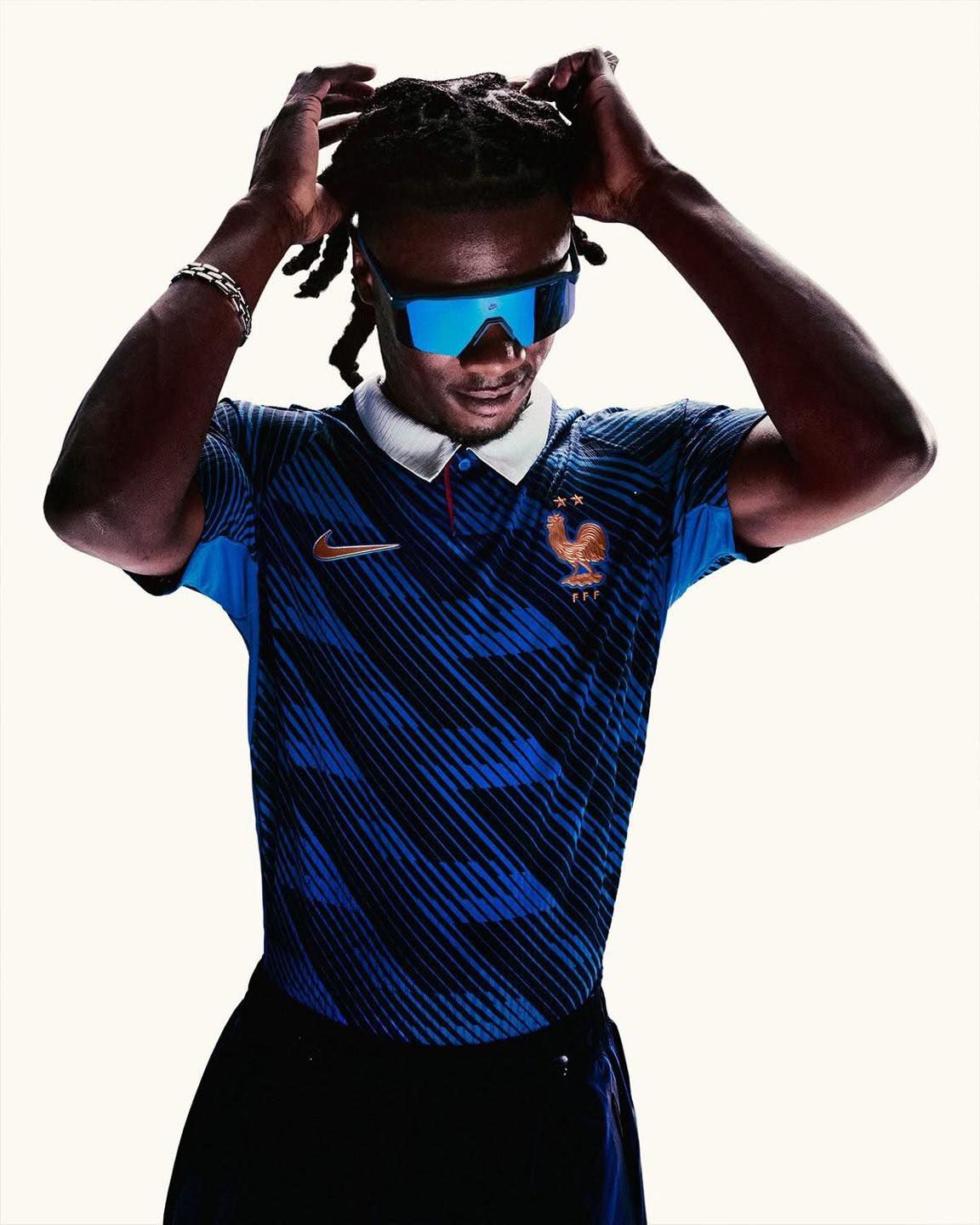 Nike ha presentato le sue maglie per il Mondiale 2026 E sono tutte bellissime