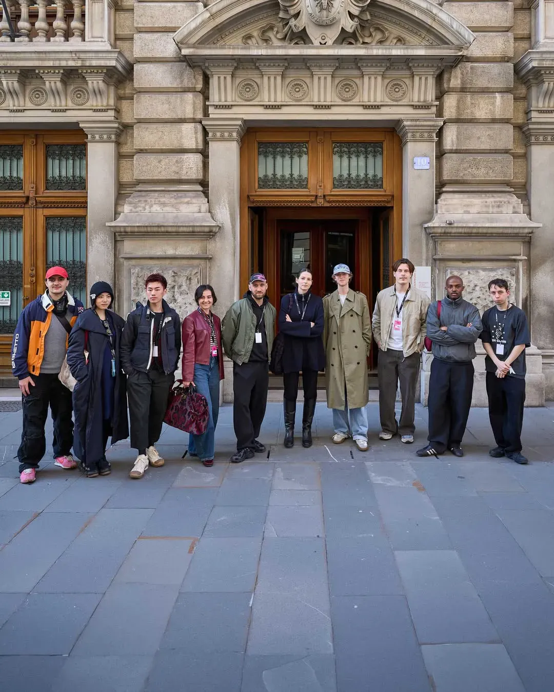 ITS premia la nuova generazione di talenti della moda internazionale «Continueremo a piantare semi anche quando il terreno sembrerà difficile», il progetto di Barbara Franchin giunge alla 24° edizione