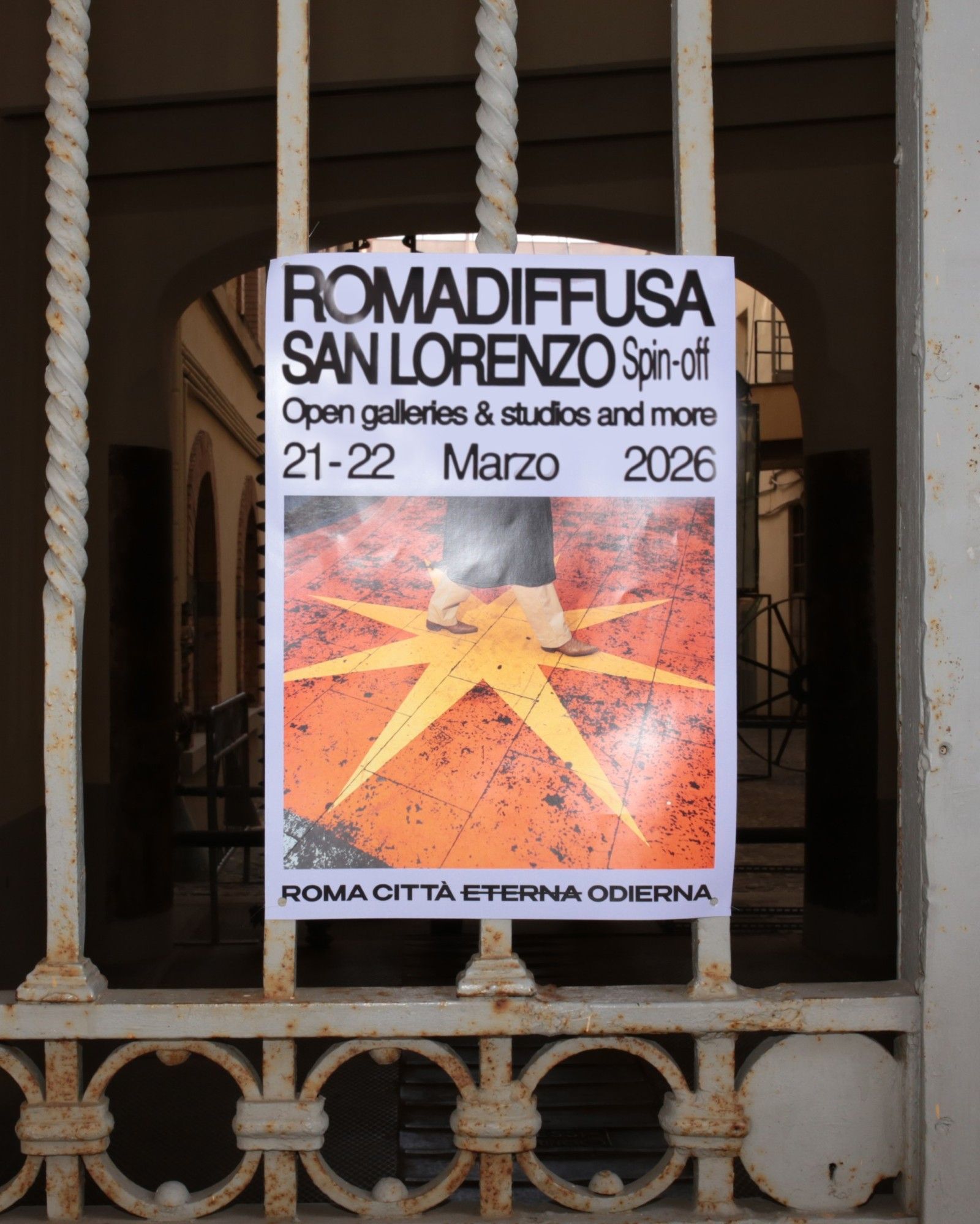 How Soho House Rome put art in the spotlight alongside Romadiffusa A weekend celebrating the artists of the San Lorenzo neighborhood