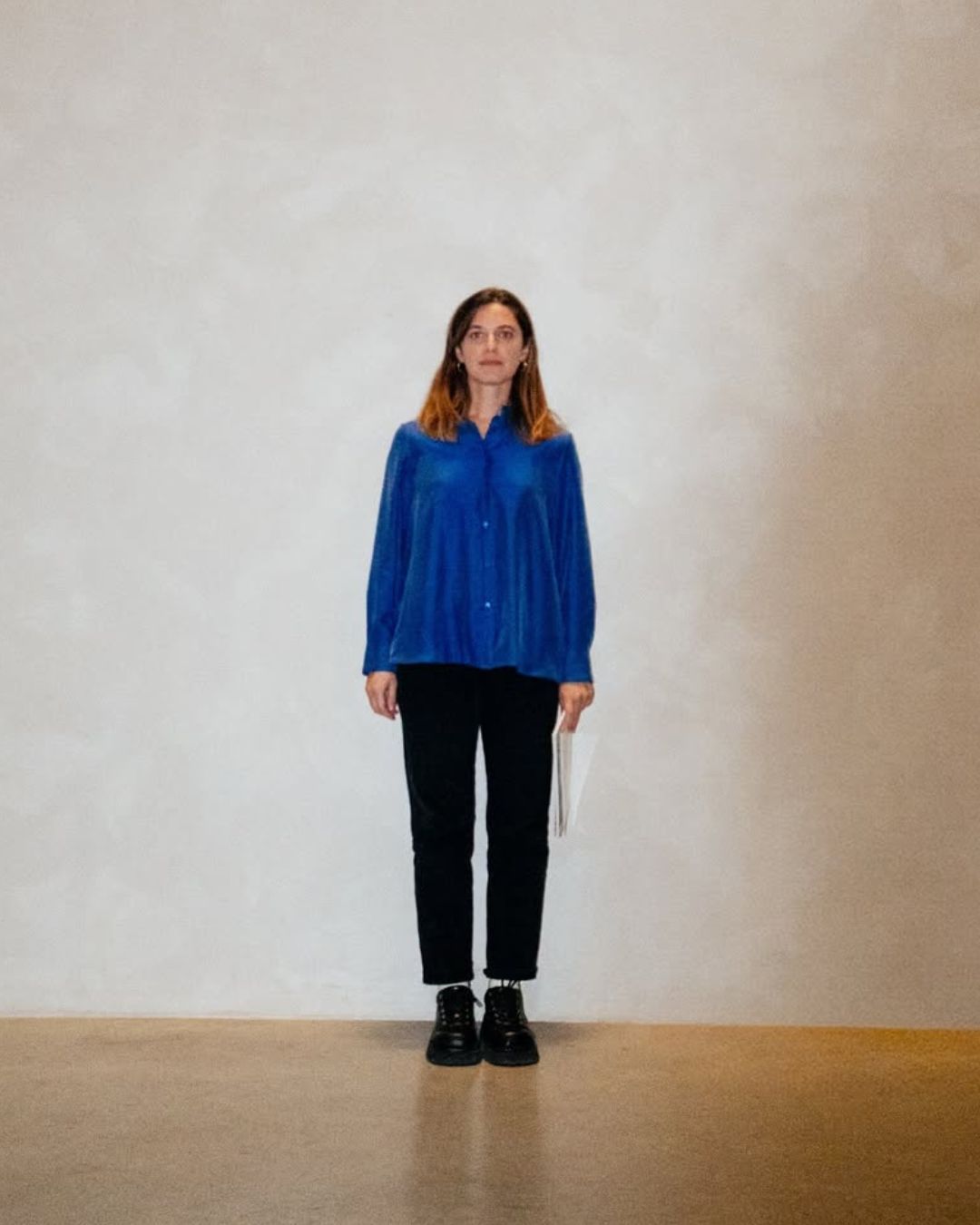 My point of view is universal, not feminine Interview with debut writer Alessandra Castellazzi, author of La Radura