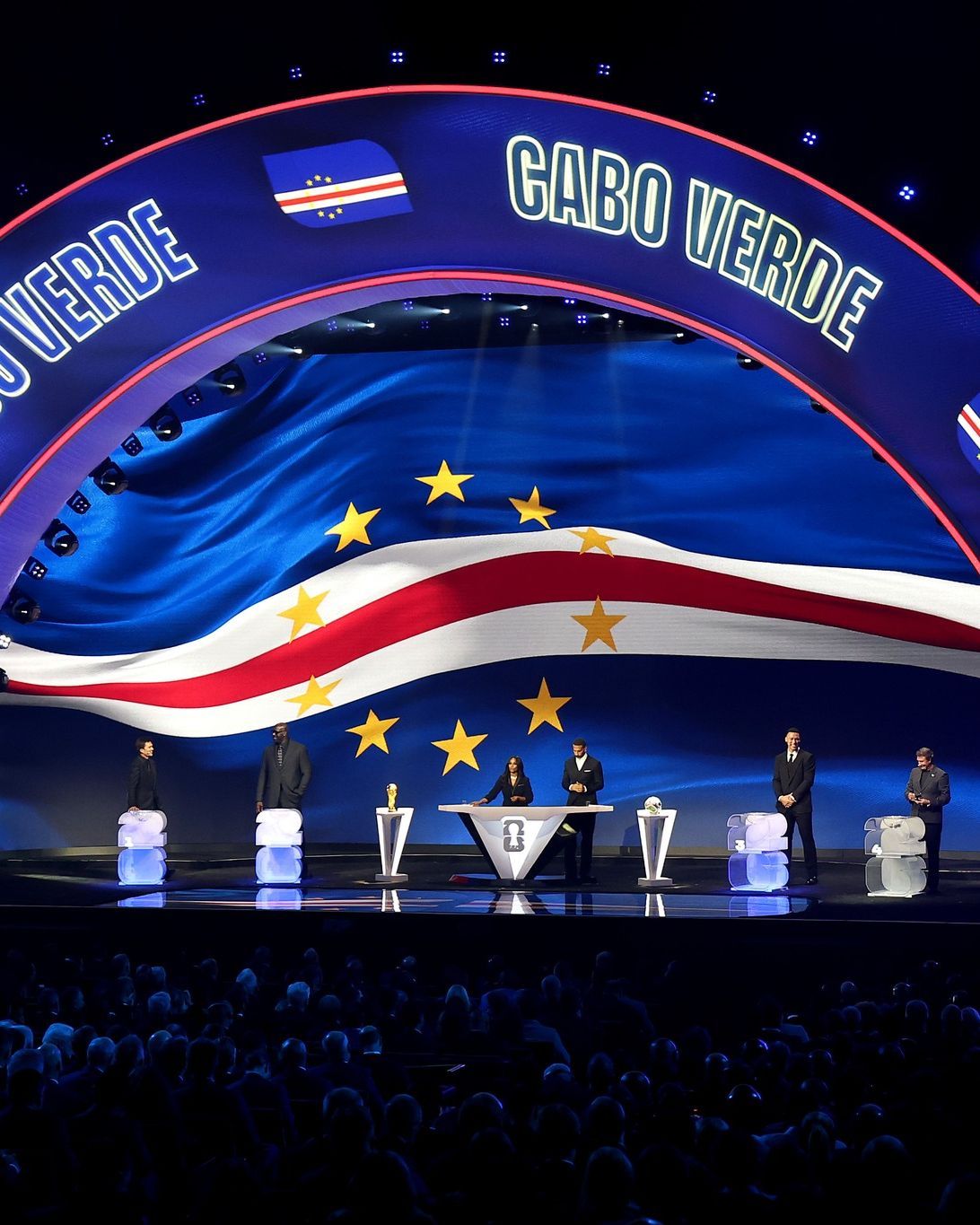 Cape Verde has a new kit supplier for the World Cup 2026 It won't be Tempo Sport