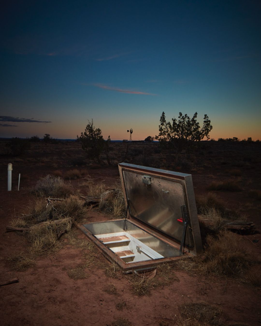 In times of uncertainty, the ‘panic industry’ continues to grow From the 2012 prophecy to the billionaires’ bunkers