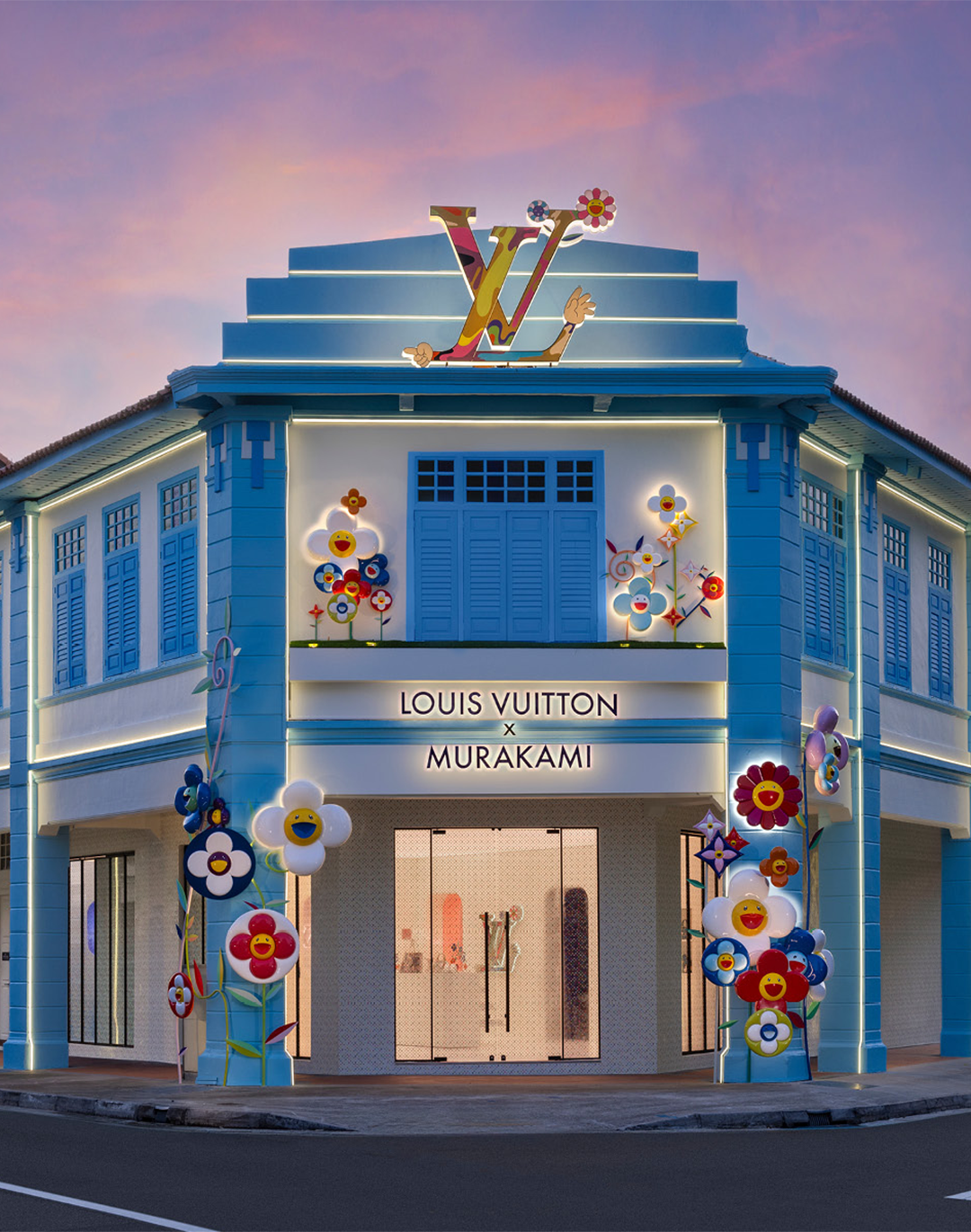 Luxury brands are racing to open stores across Europe The unexpected return of physical retail