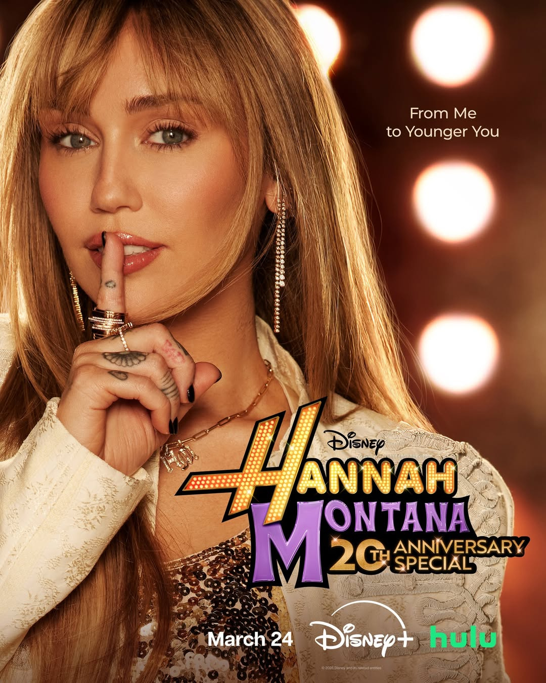 Anche Miley Cyrus è tornata a Disney Channel Hannah Montana festeggia i vent’anni dalla messa in onda con uno speciale