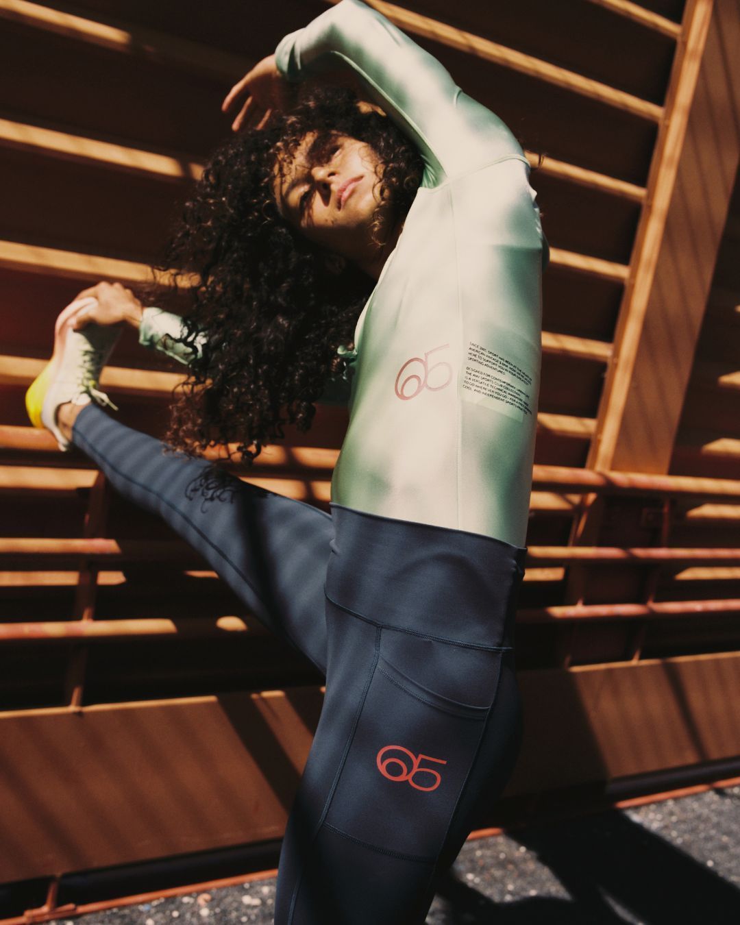 American Vintage lancia Sports Club Una collezione sportiva per adulti