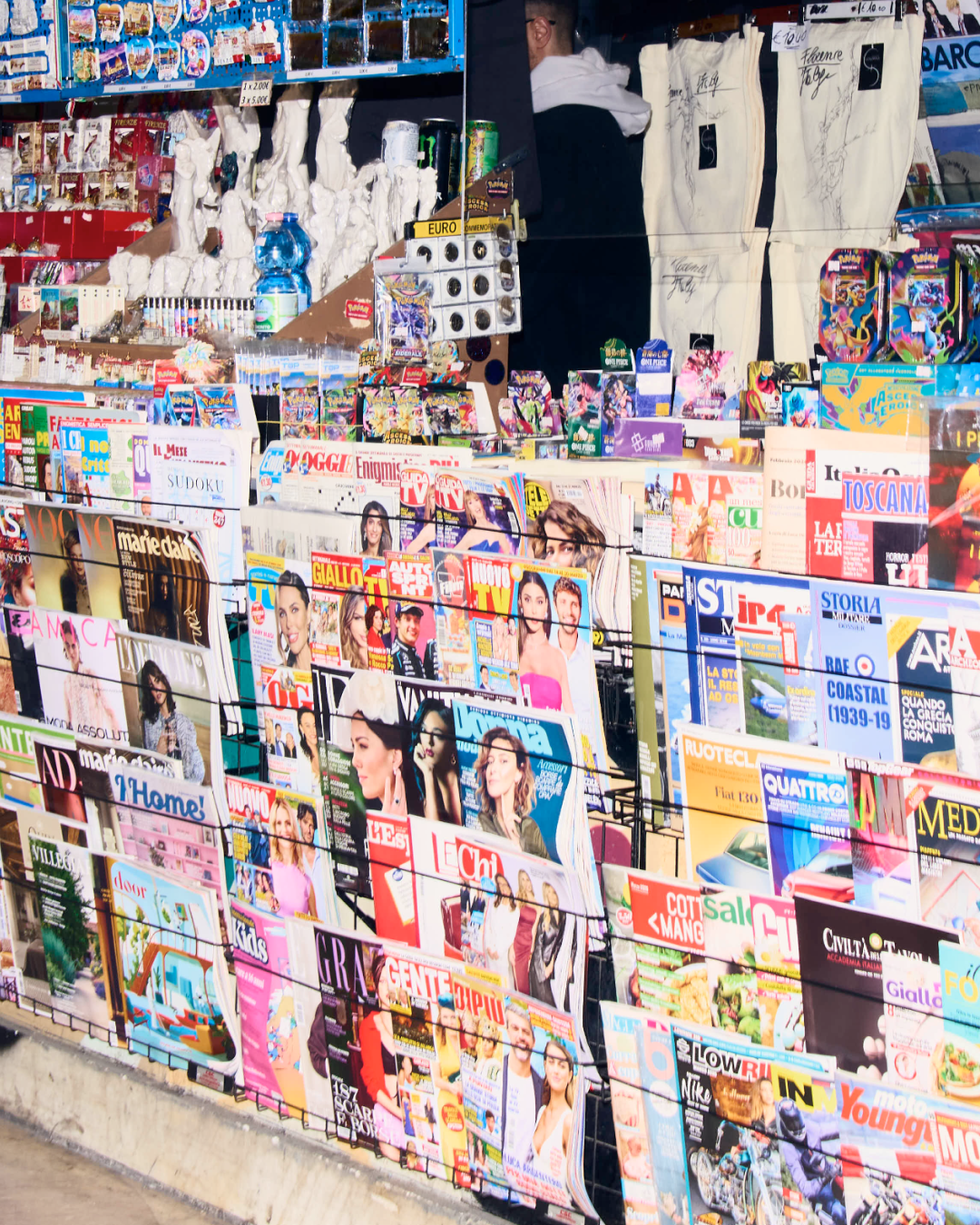 The Italian publishing industry is no longer Italian Acquisitions and new stakes are changing the ownership structure of several media outlets