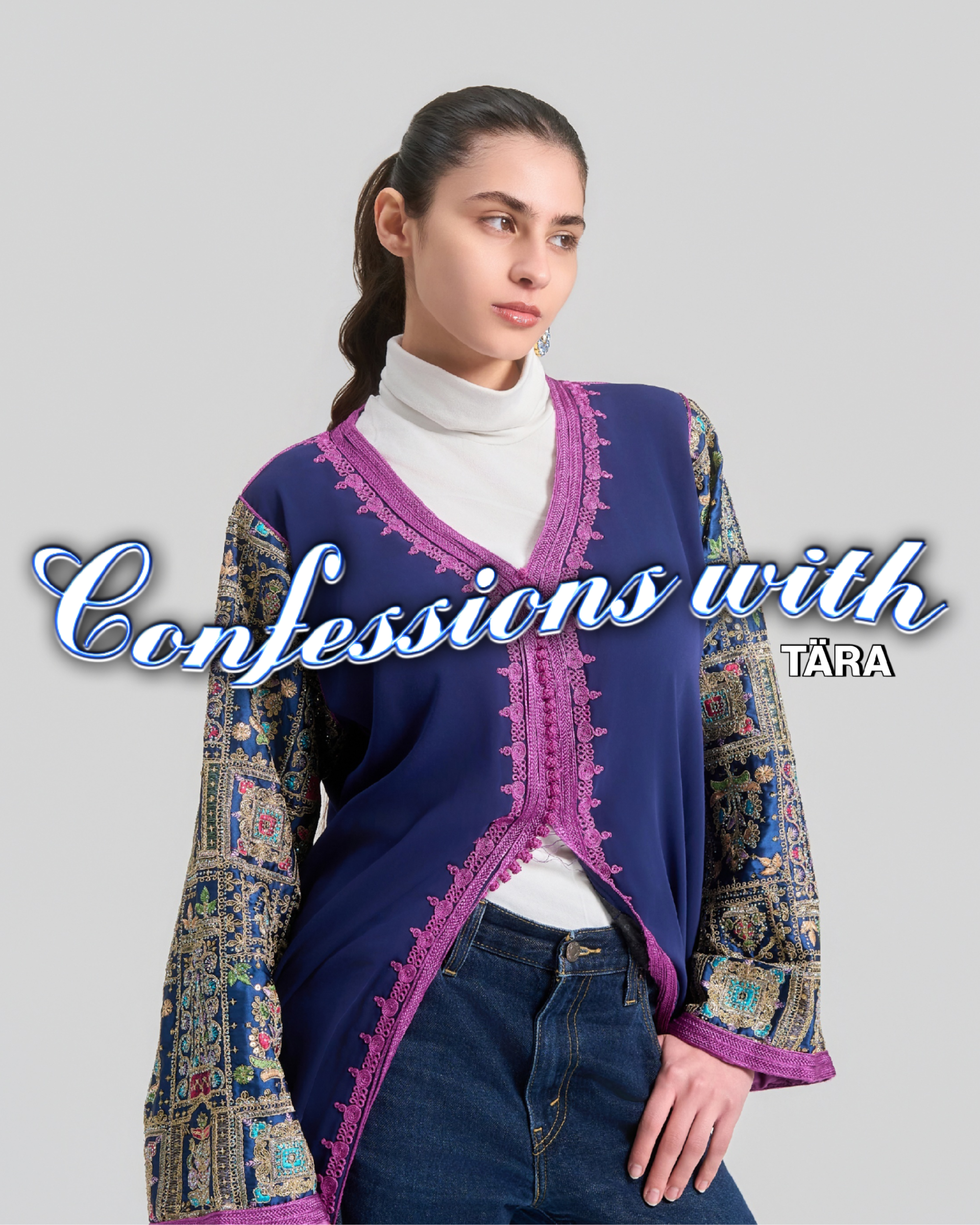 Vorrei dare un esempio a qualcuno Intervista a TÄRA