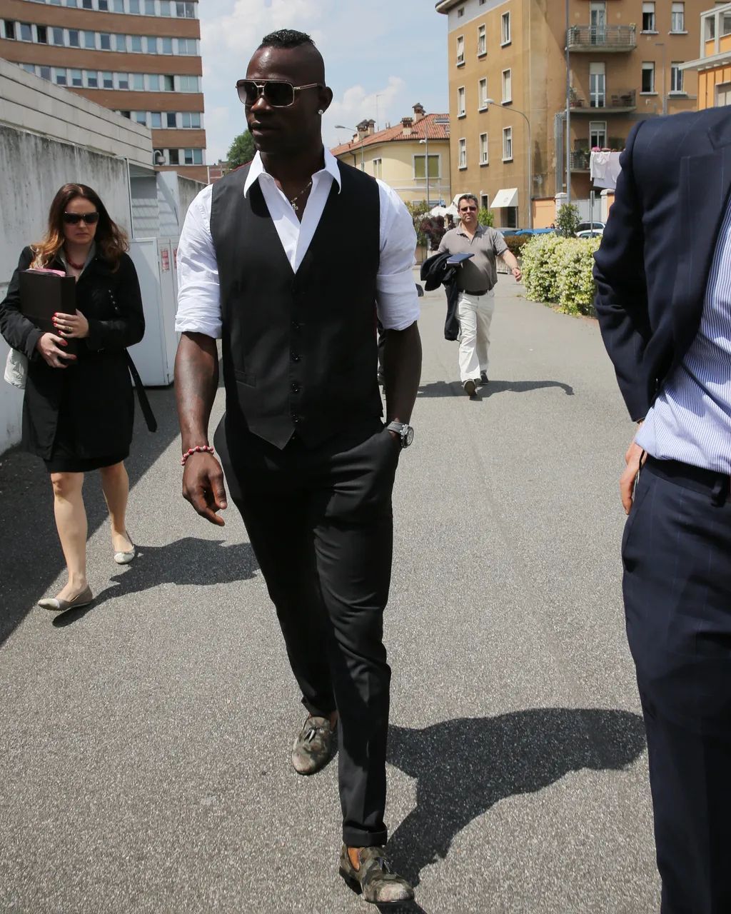 Cosa andava di moda l'ultima volta che l'Italia è andata ai Mondiali Avete mai sentito nominare l'Ice Bucket Challenge?