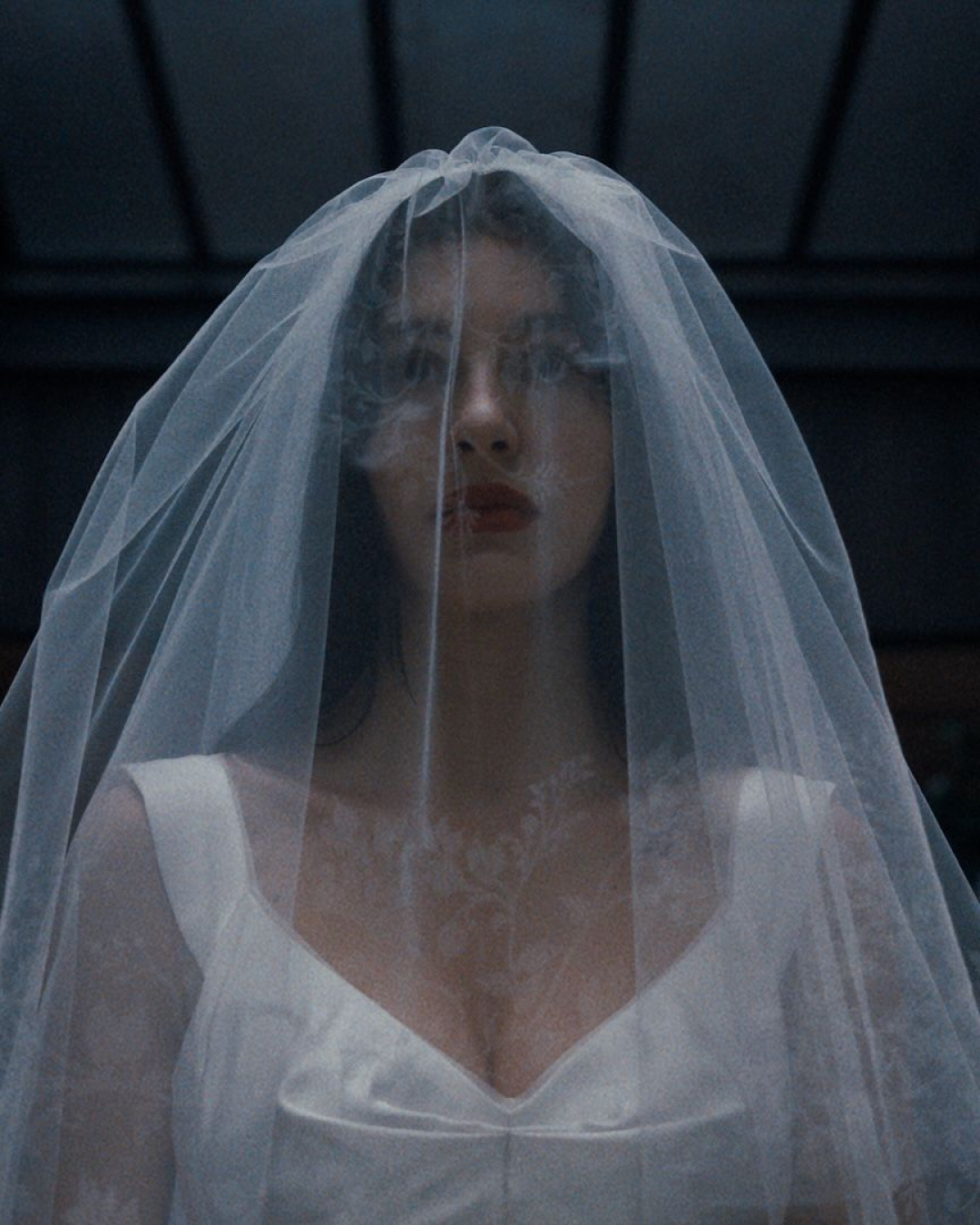 Don't watch Something Very Bad Is Going to Happen if you're about to get married The new horror/supernatural series produced by the creators of Stranger Things