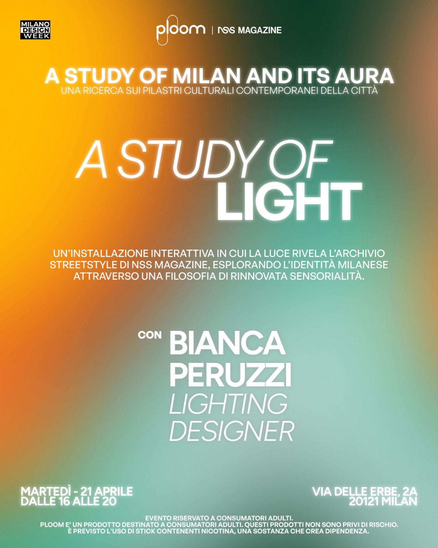 Ploom and nss magazine present “A Study of Milan and its AURA” An exploration of the city’s contemporary cultural codes | Image 611949