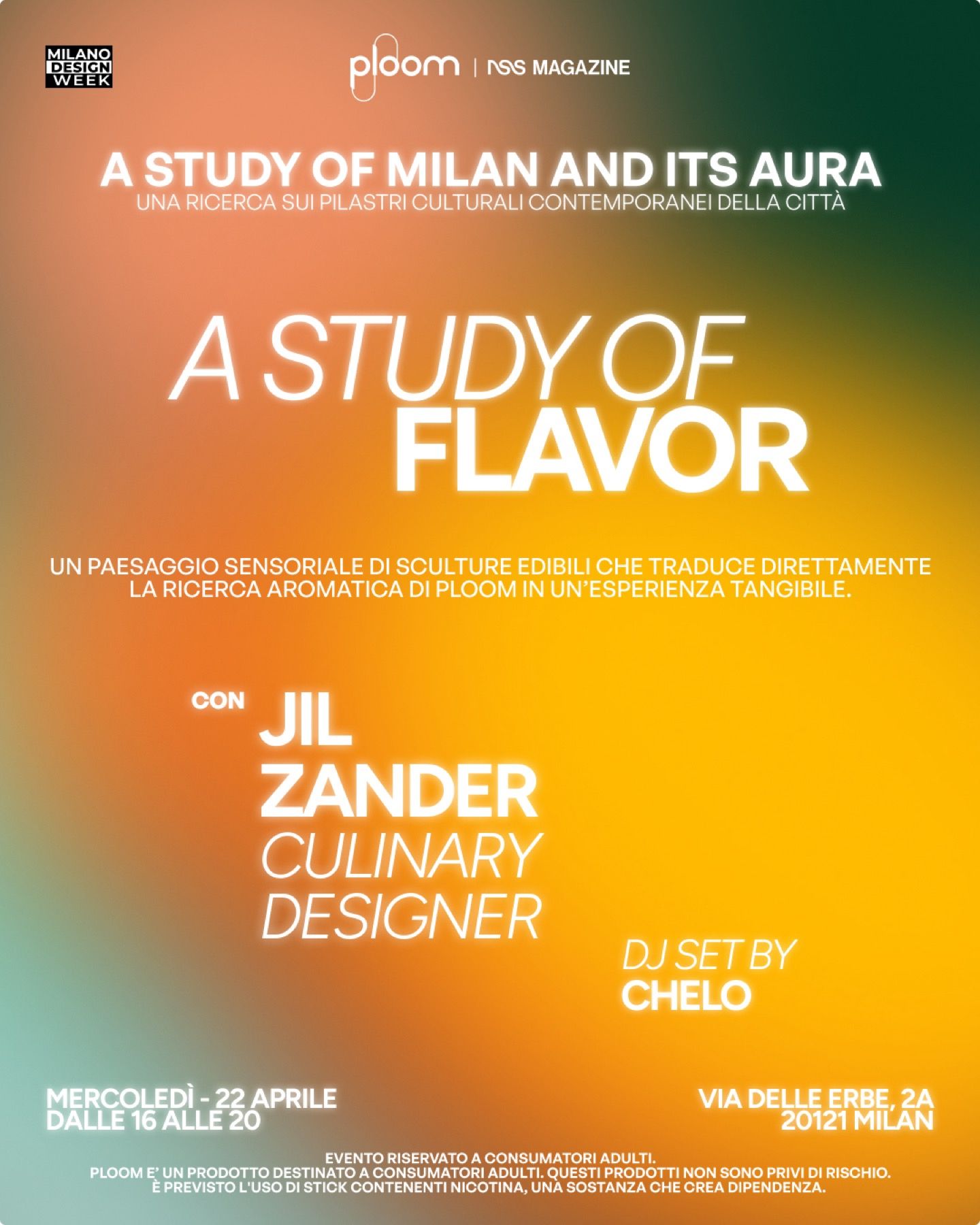 Ploom and nss magazine present “A Study of Milan and its AURA” An exploration of the city’s contemporary cultural codes | Image 611996