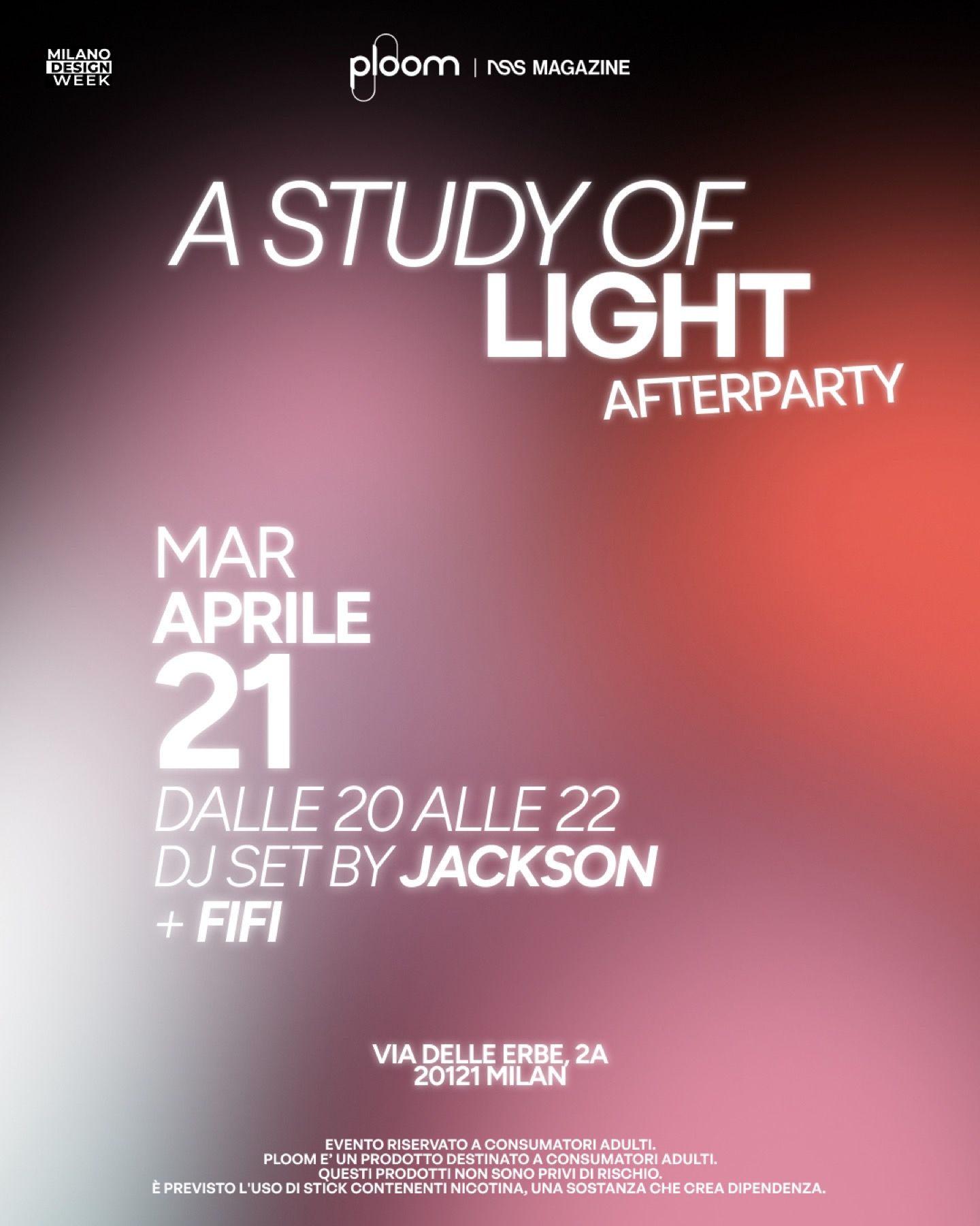 Ploom and nss magazine present “A Study of Milan and its AURA” An exploration of the city’s contemporary cultural codes | Image 611953