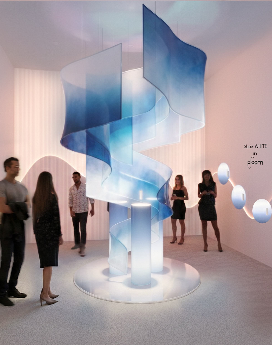 Ploom and nss magazine present “A Study of Milan and its AURA” An exploration of the city’s contemporary cultural codes