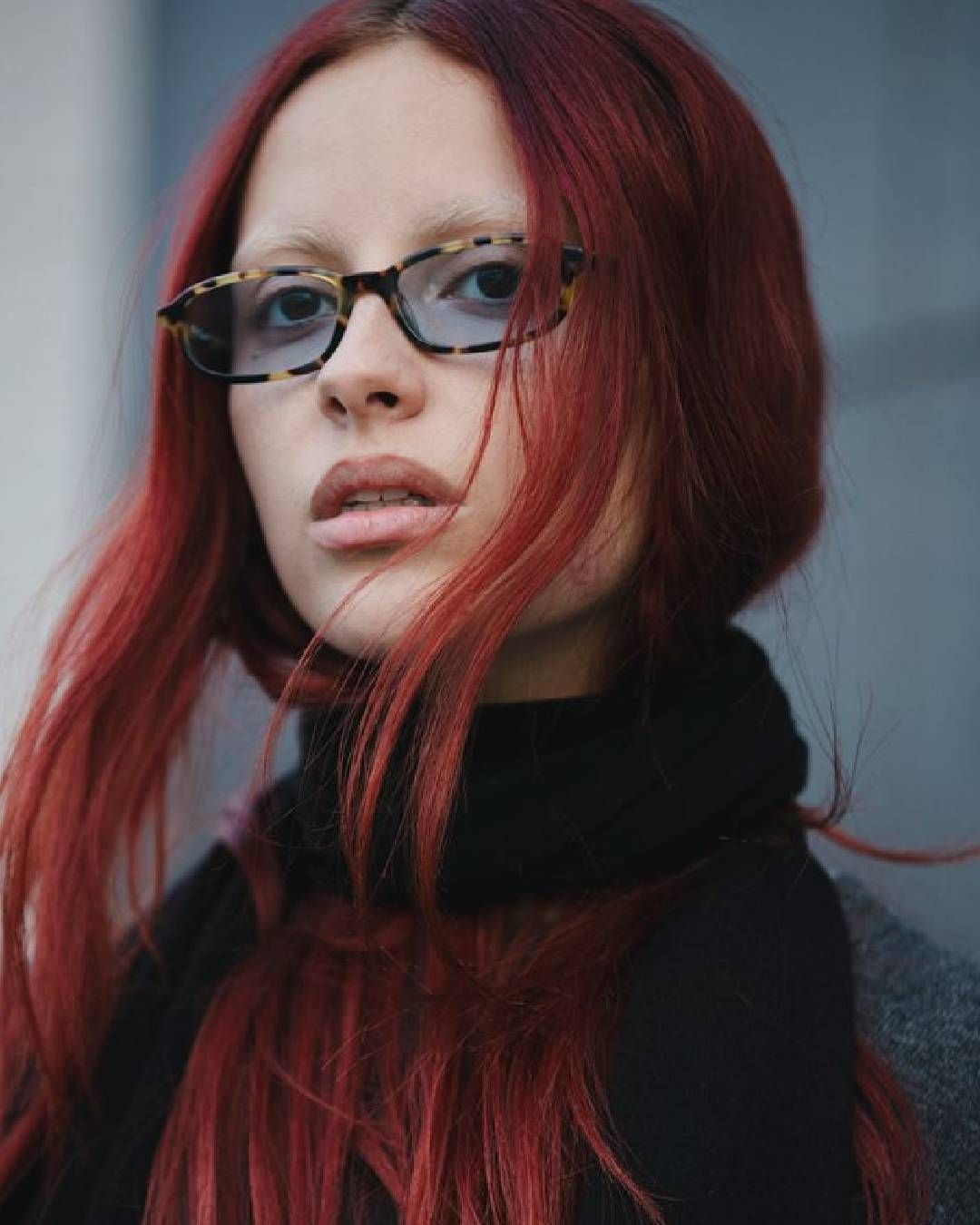 Marie Gaguech signe une collaboration avec l’opticien parisien Peter and May Une monture, cinq coloris, et un nom sans détour : « Marie »