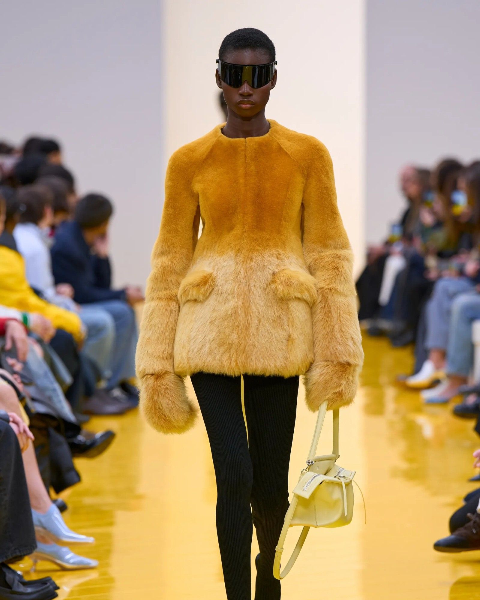 Everything that isn't fur Finding the perfect substitute for the material everyone wants but no one dares to use