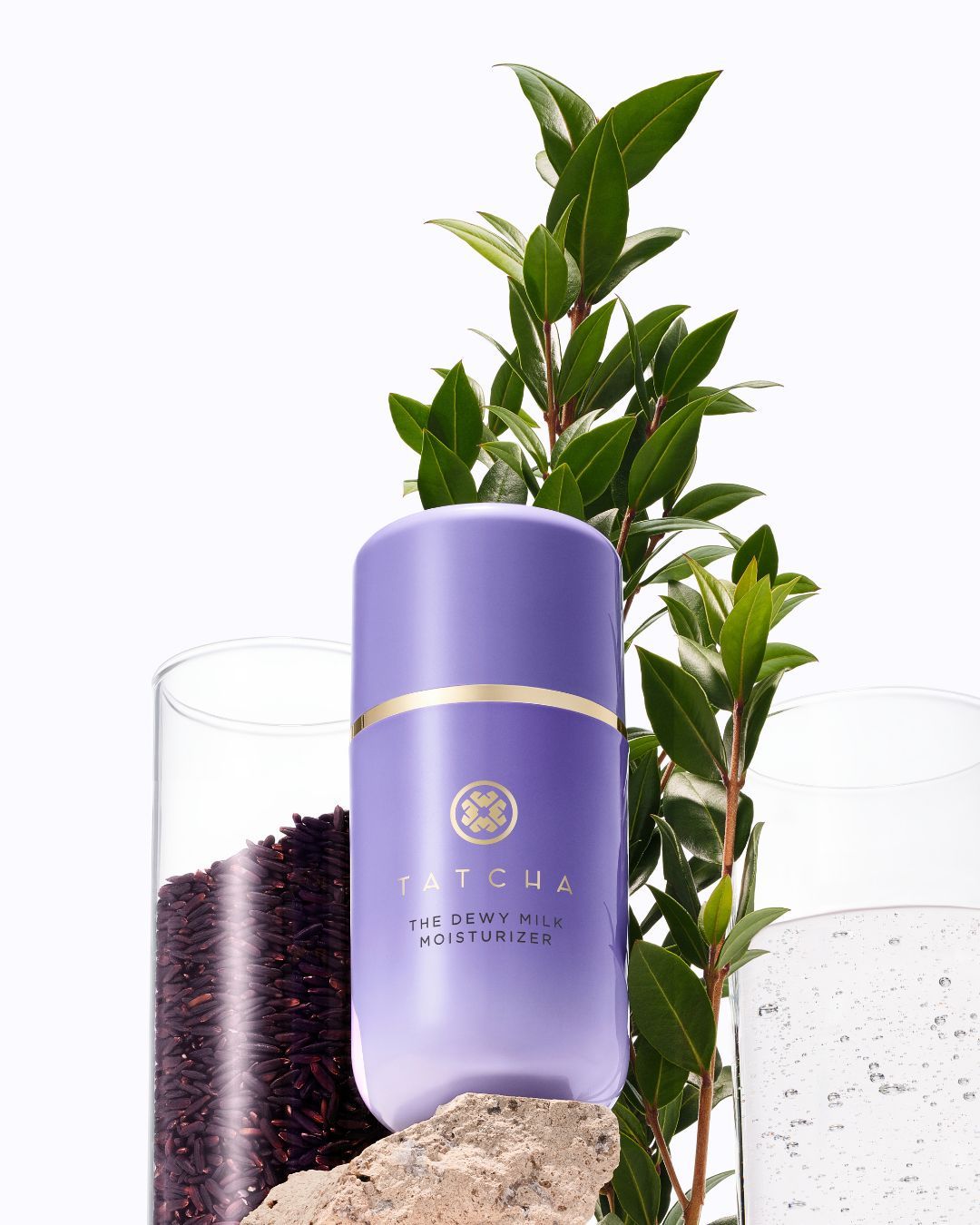 Tatcha launches The Dewy Milk Moisturizer A high-performance moisturizing cream