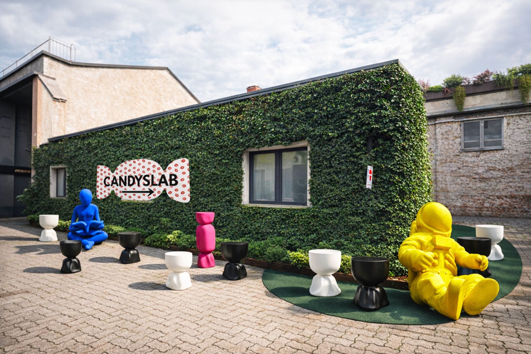 Tortona Rocks returns to Milan Design Week “Design to Change Everything” reinterprets the present through design | Image 610774