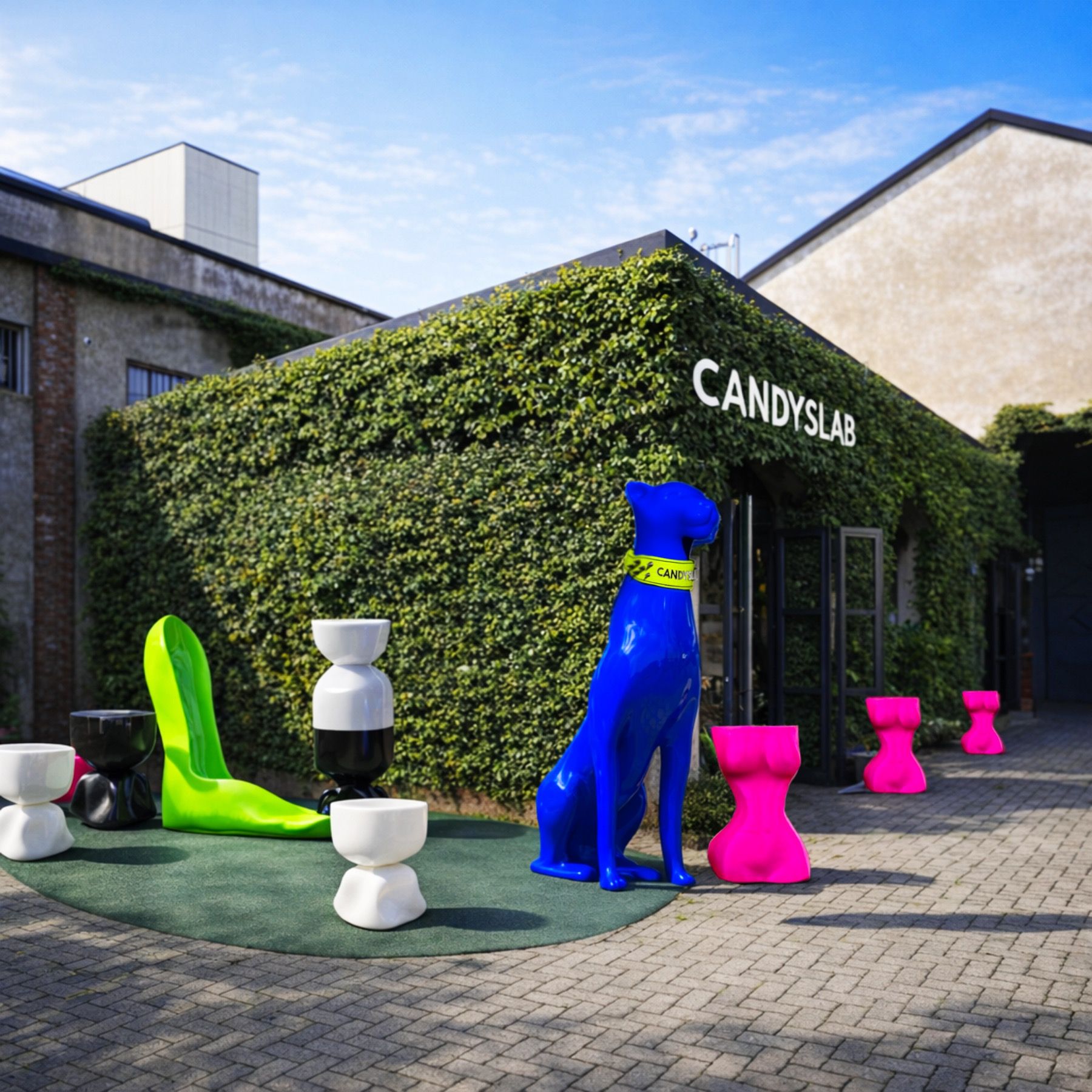 Tortona Rocks returns to Milan Design Week “Design to Change Everything” reinterprets the present through design | Image 610773