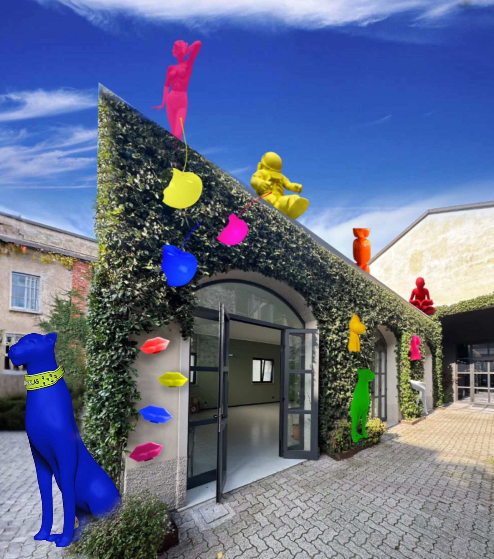 Tortona Rocks returns to Milan Design Week “Design to Change Everything” reinterprets the present through design | Image 610772