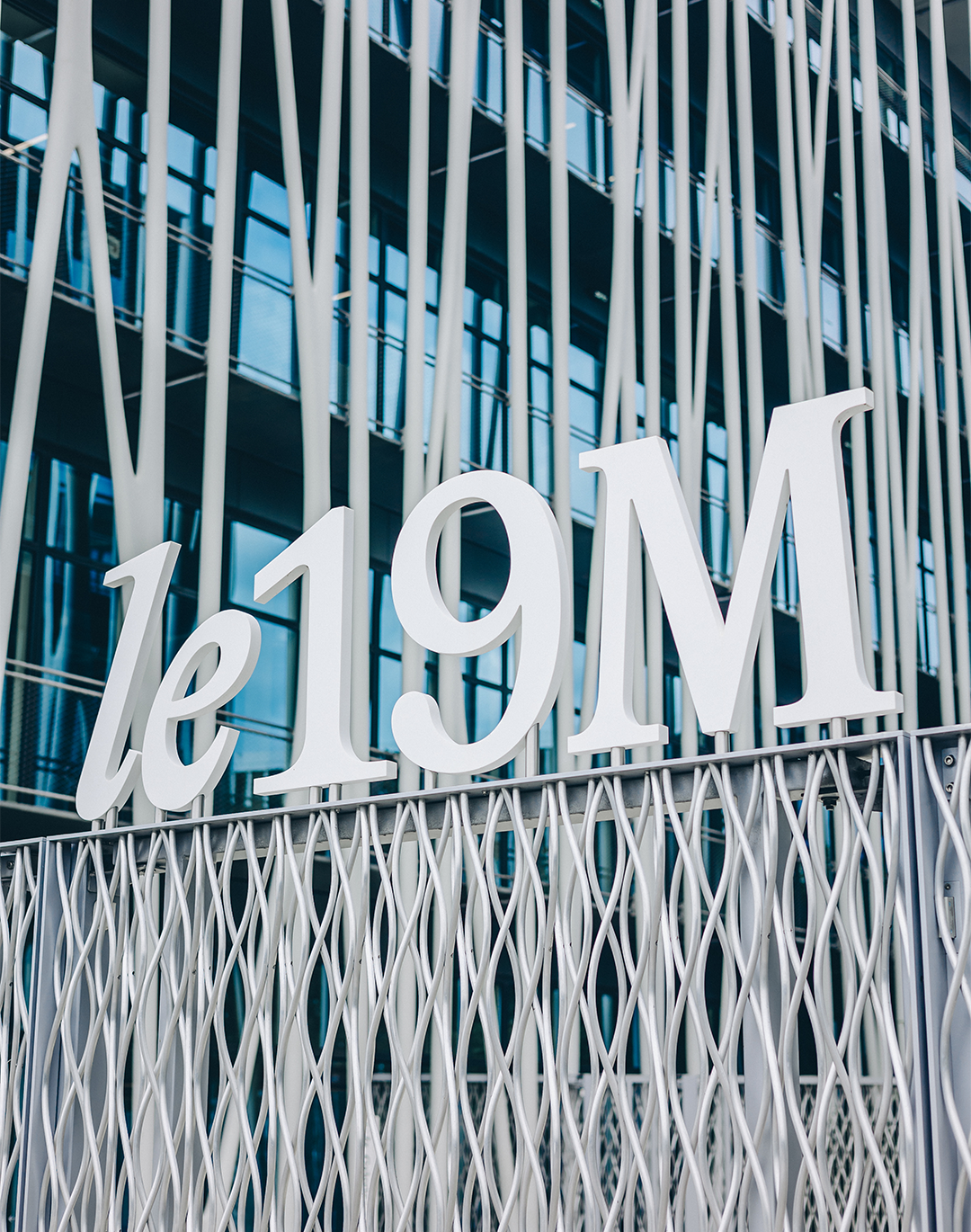 Le19M arrives in Shanghai with the Galerie du 19M Chanel and le19M inaugurate a new international chapter