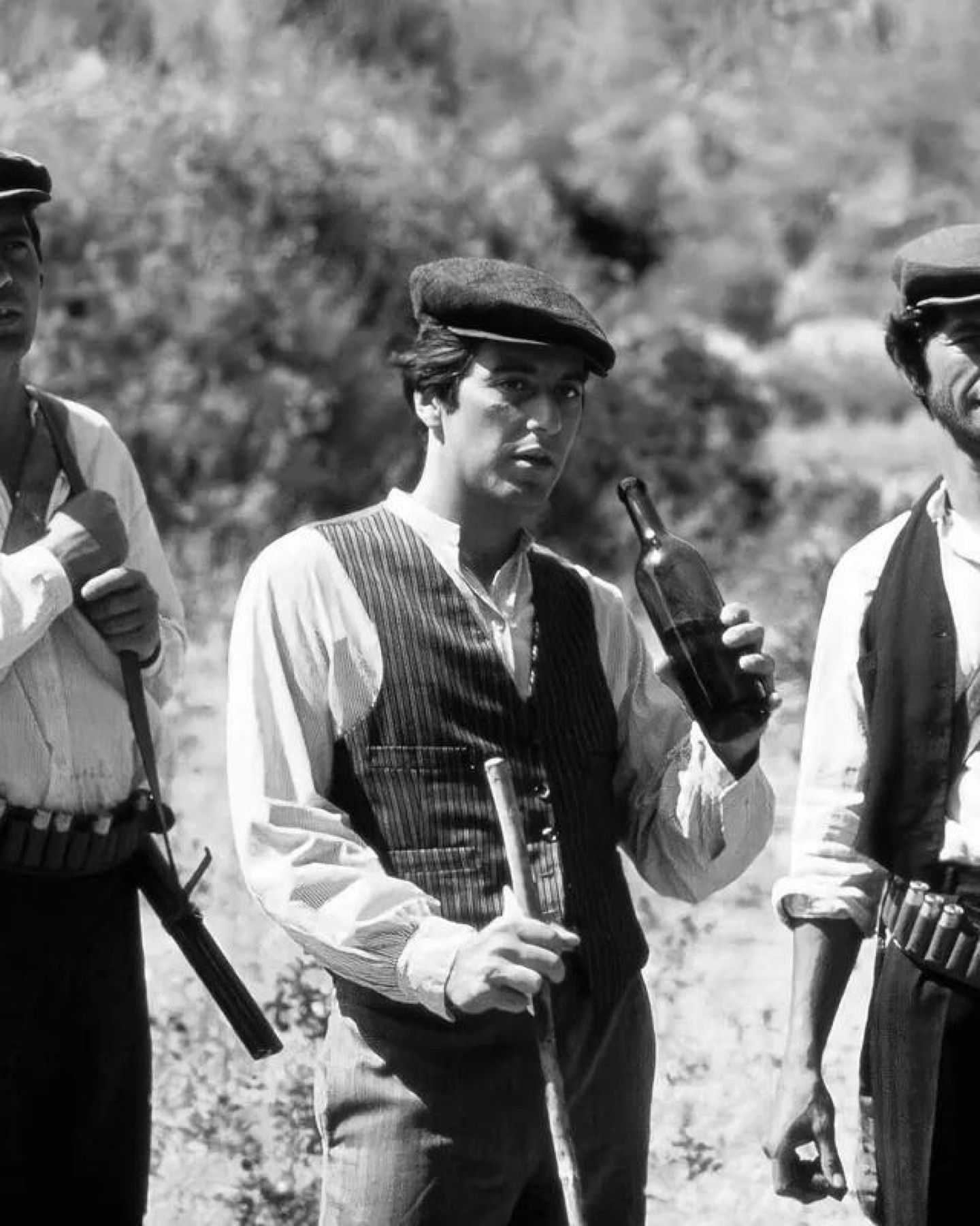 Le retour de la casquette plate Droite ou légèrement inclinée, la coppola a bien des histoires à raconter | Image 610961