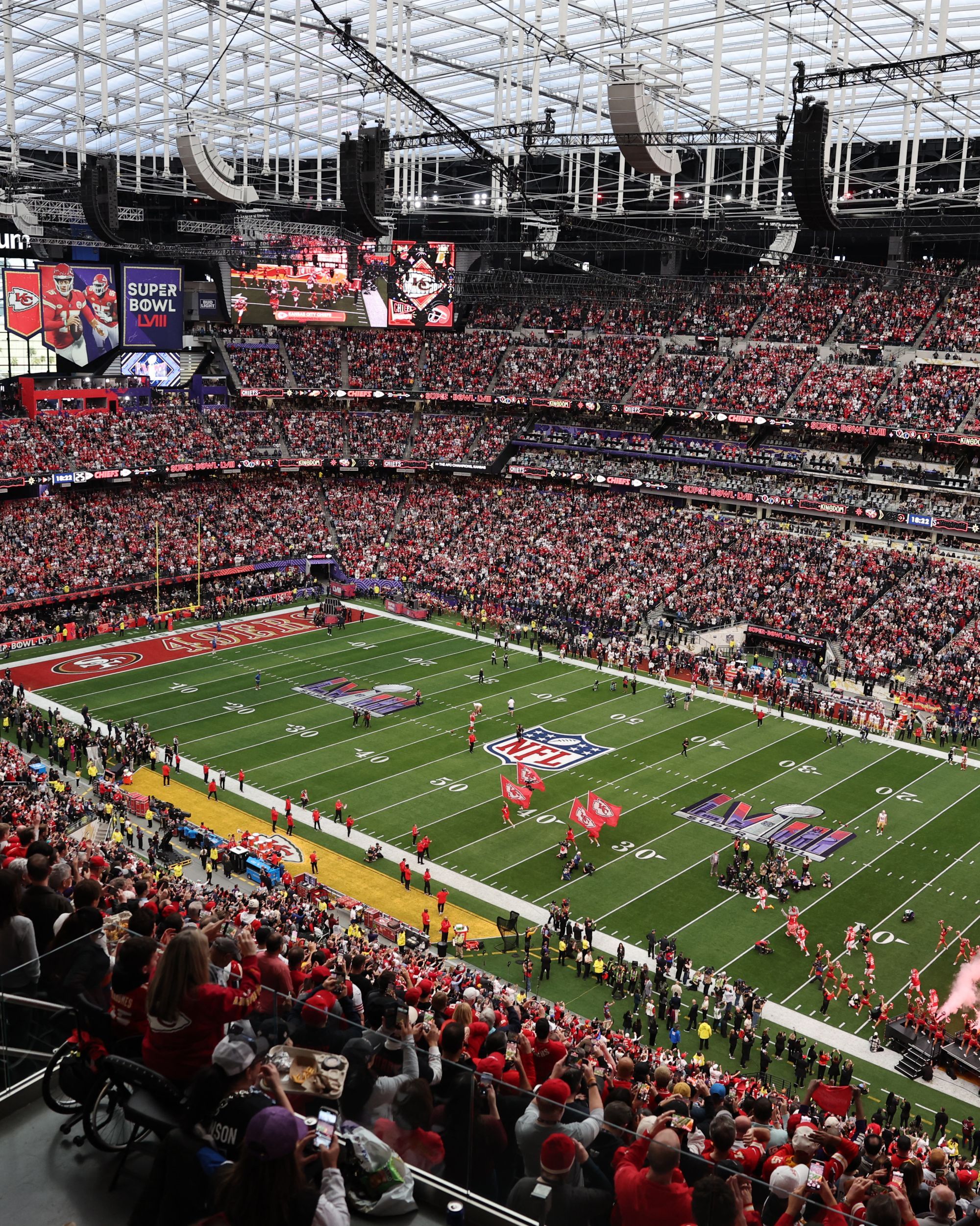 Quando vedremo una partita di NFL in Italia? Prima di quanto immaginiamo